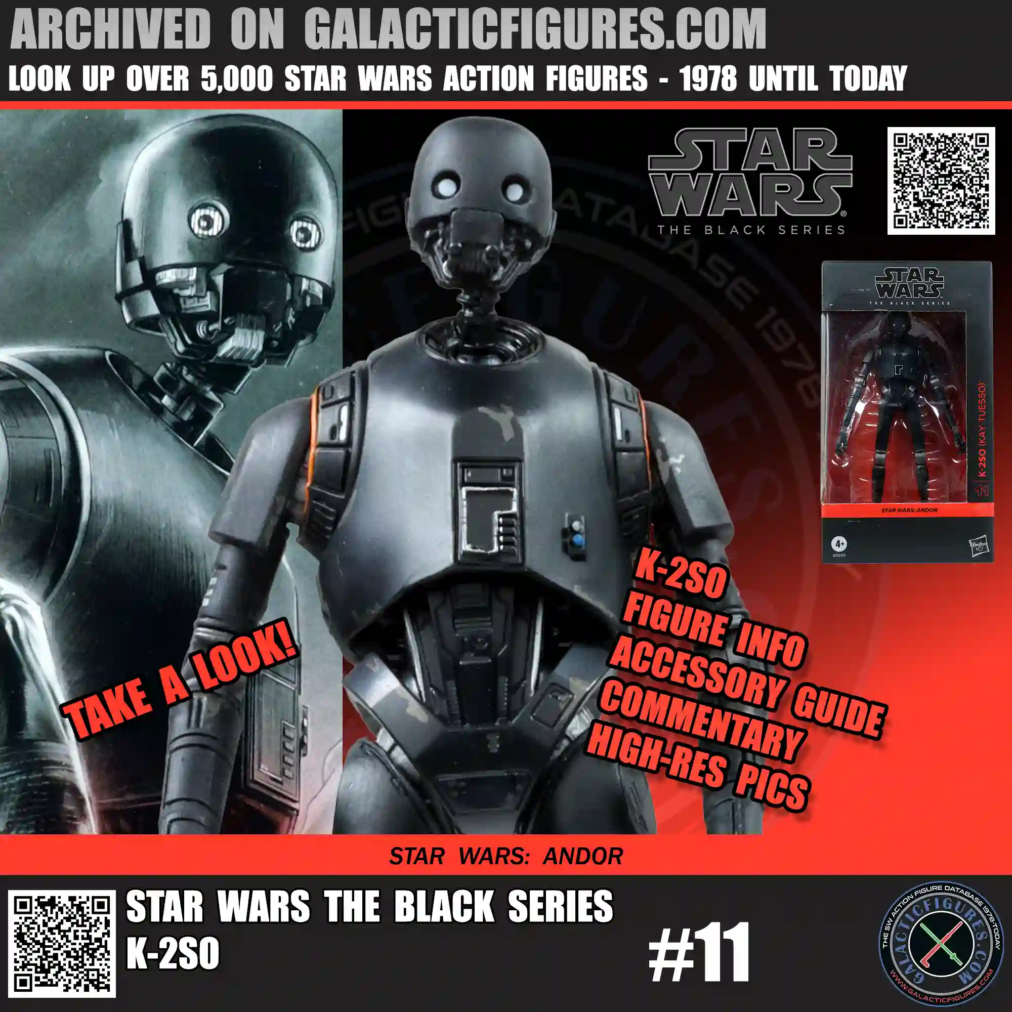 Black Series K-2SO (Andor)