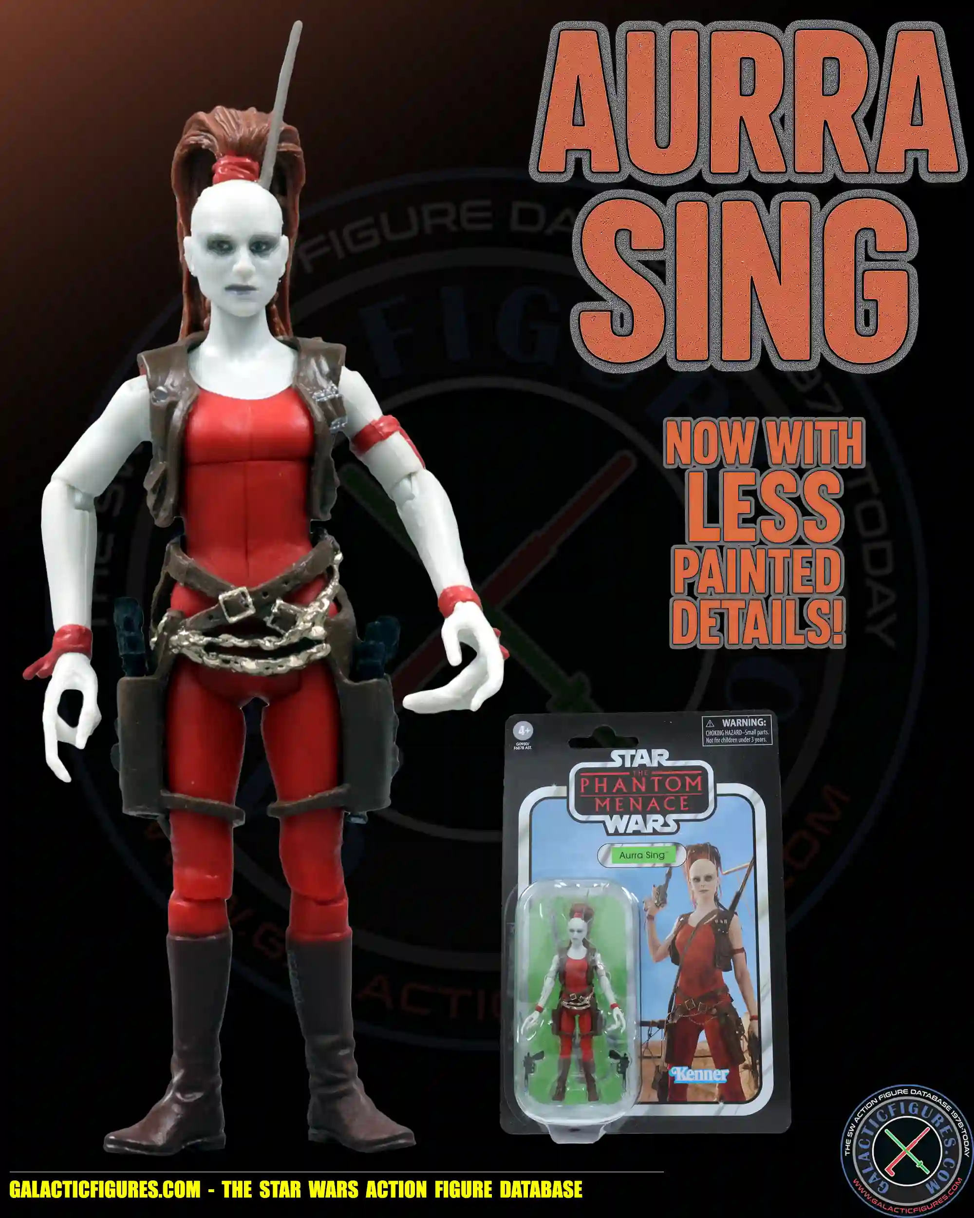 TVC Aurra Sing (2025 re-release) Archived