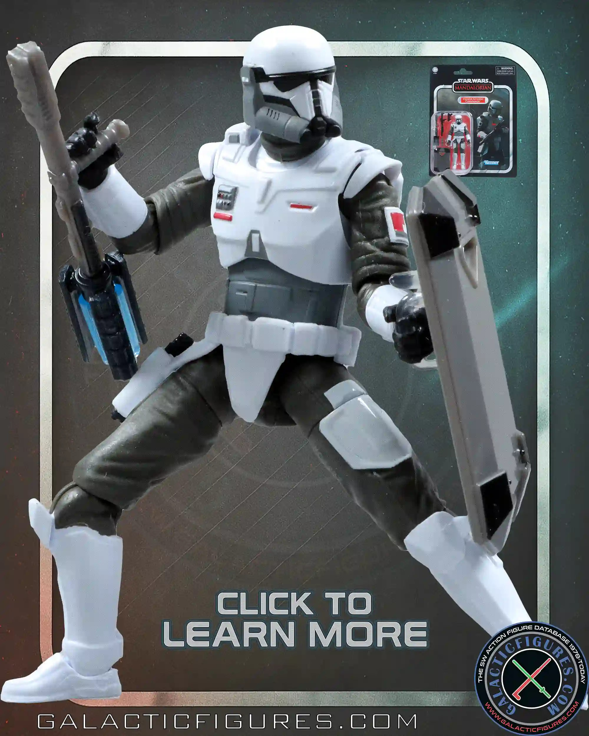 TVC Imperial Armored Commando