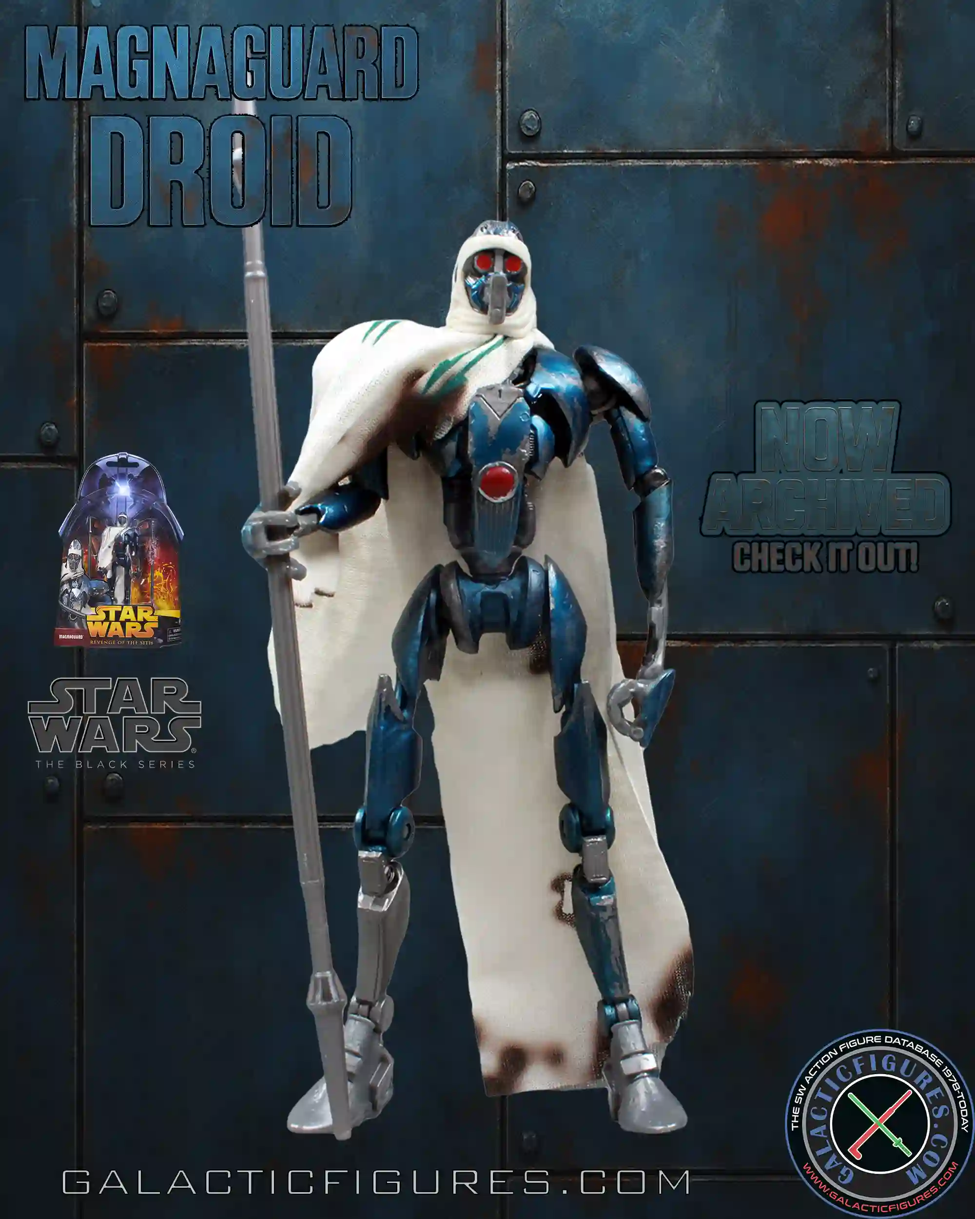 Black Series MagnaGuard ROTS Archived!