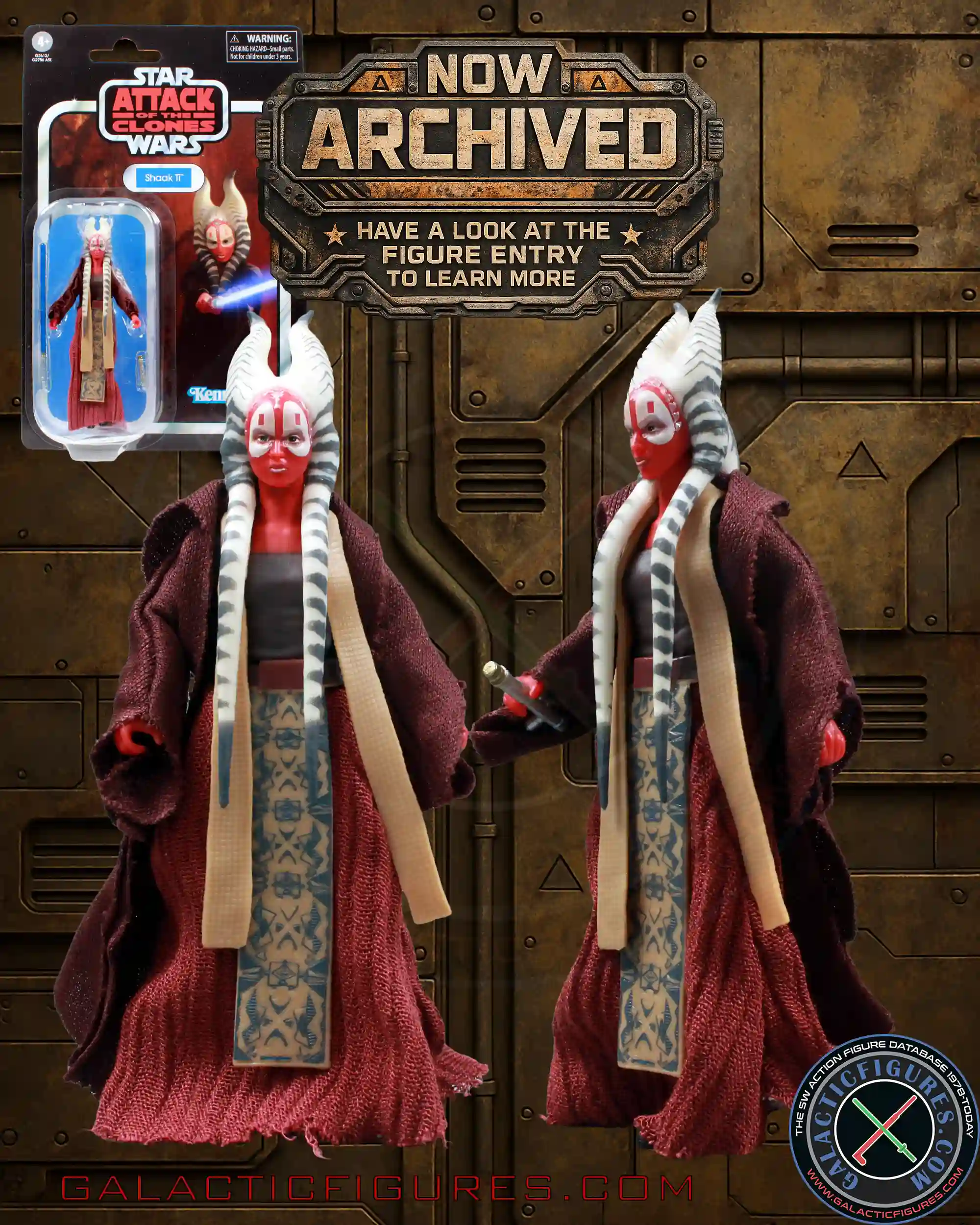 Shaak Ti VC384 Archived!