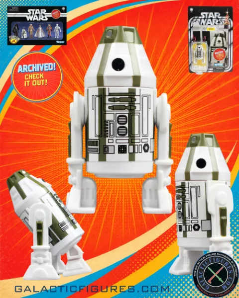 Retro Collection R4-M9 - Archived