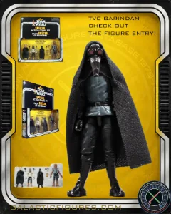 Explore Star Wars The Vintage Collection Garindan (Cantina Alien 4-Pack) Now!