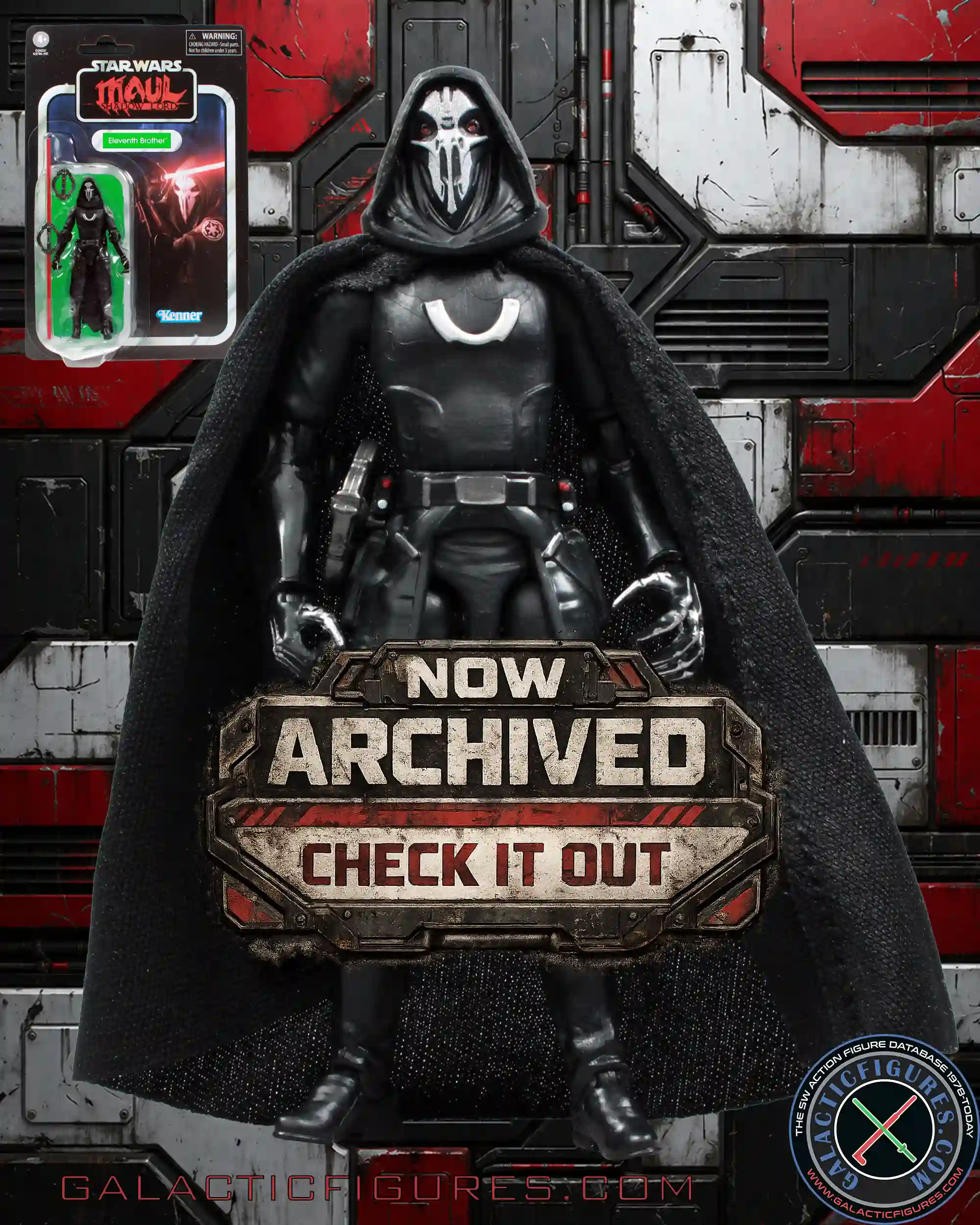 VC390 Eleventh Brother Added