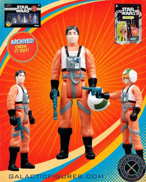 Retro Collection Wedge Antilles - Archived