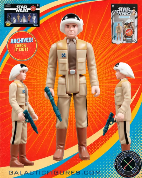 Retro Collection Captain Antilles - Archived