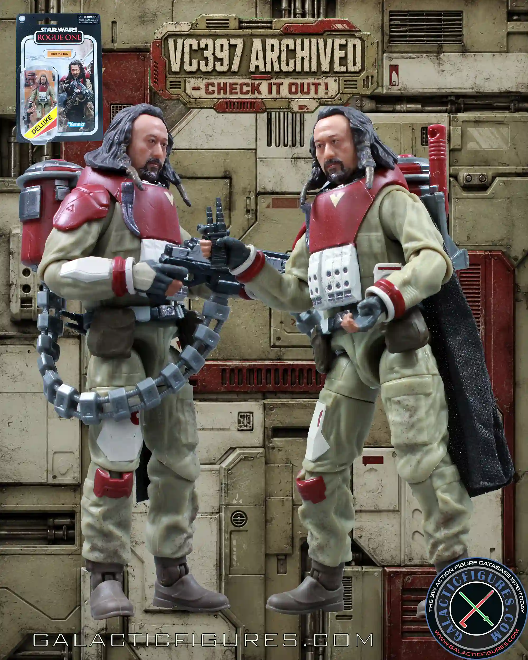 VC397 Baze Malbus Added