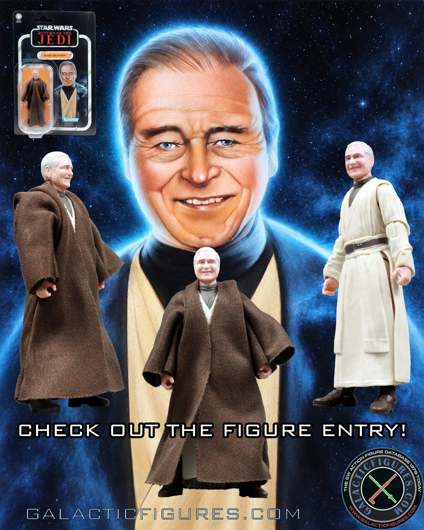 VC405 Anakin Skywalker Added