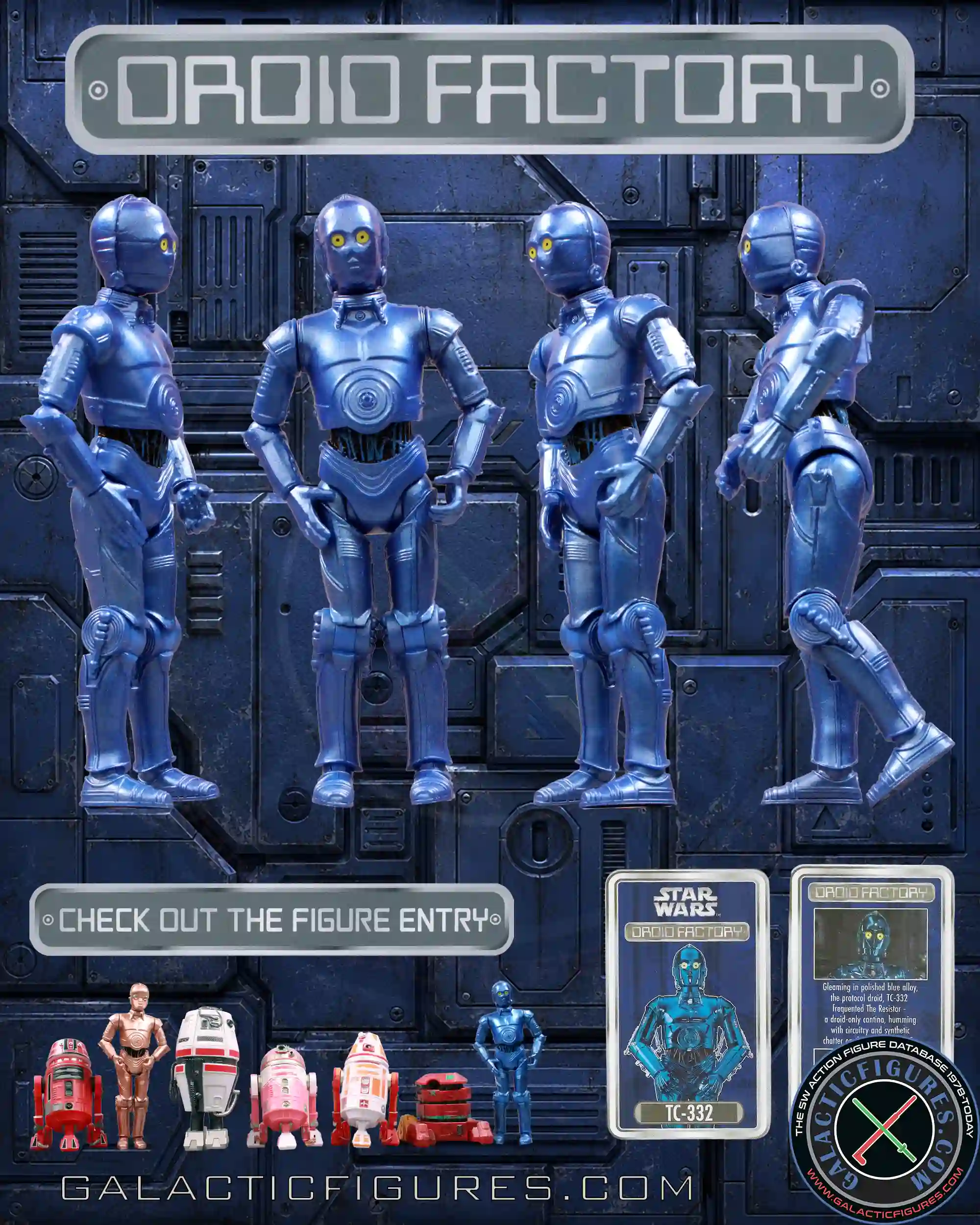 TC-332 - Now Archived!