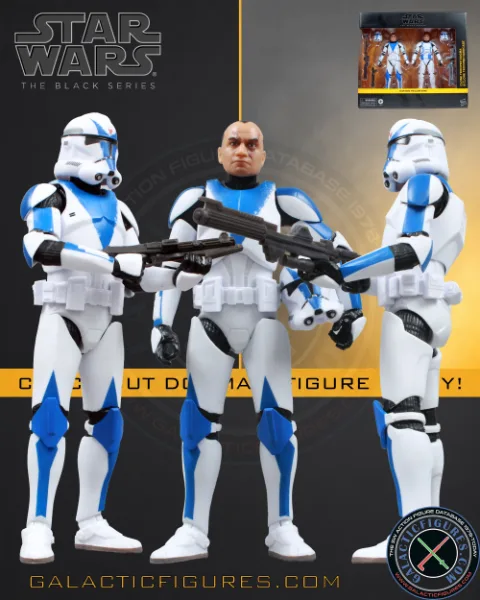 Black Series Dogma - Now Archived!