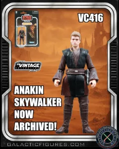 New Addition To The Archive: Star Wars The Vintage Collection VC416 Anakin Skywalker (Padawan)