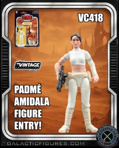 VC418 Padmé Amidala (Geonosis) Added!