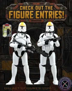 Star Wars The Vintage Collection HAS012 Clone Trooper Pilot (With HasLab LAAT/i Republic Gunship) Is Now Live!