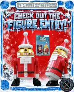 Droid Factory R2-H26 (Holiday 2026) Added!