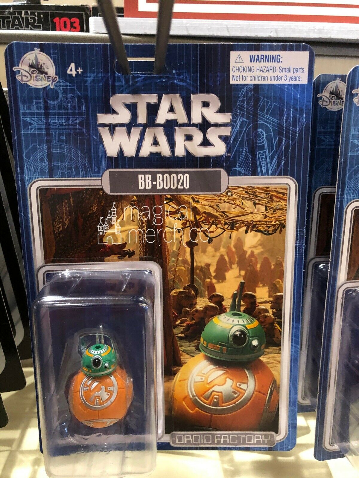 Disney BB-BOO-20