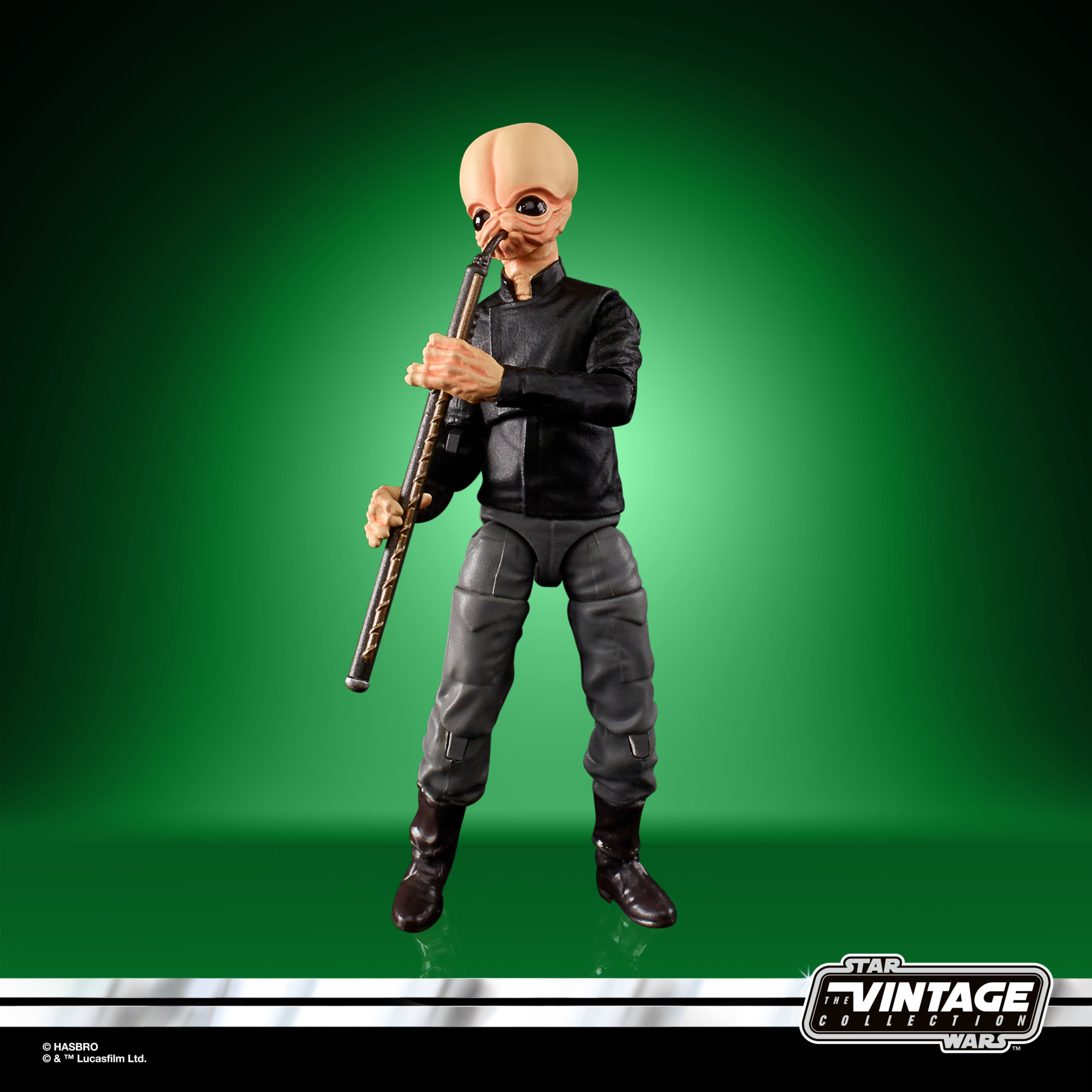 Exclusive Galactic Figures Reveal Of Figrin D'An