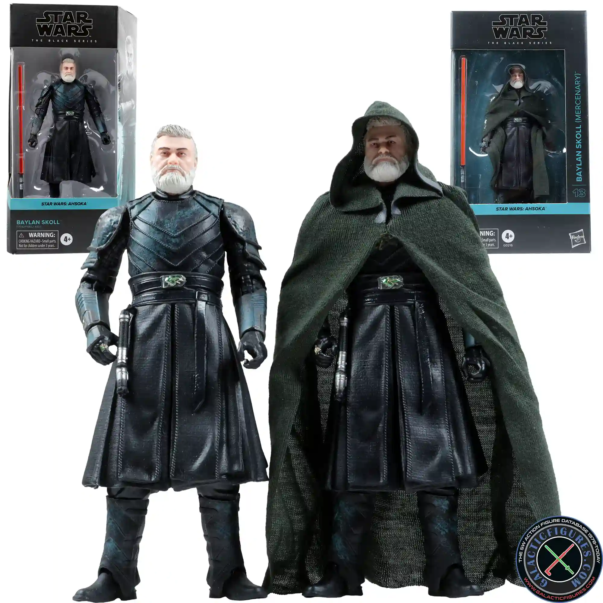 Black Series Baylan Skoll