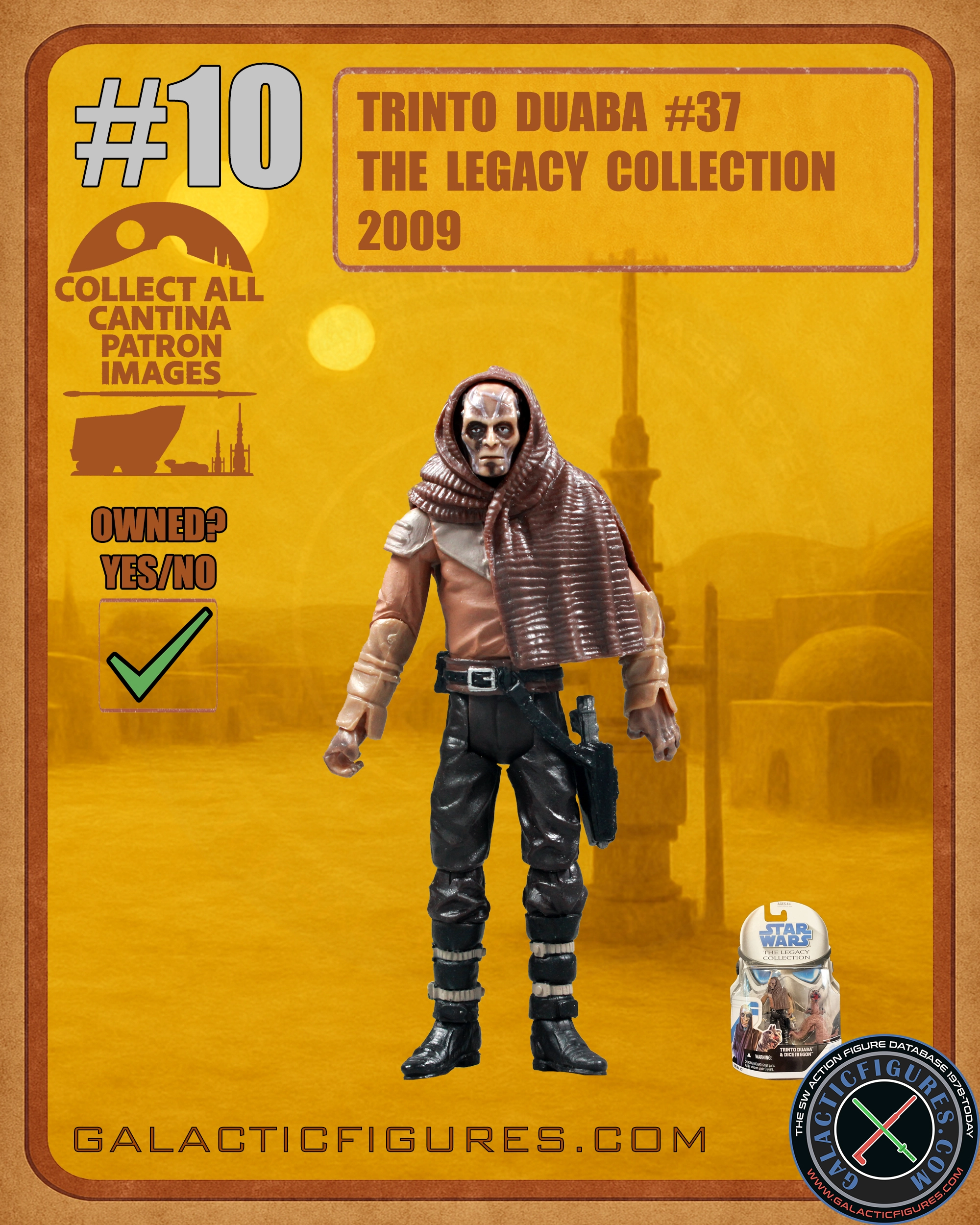TVC Cantina Alien