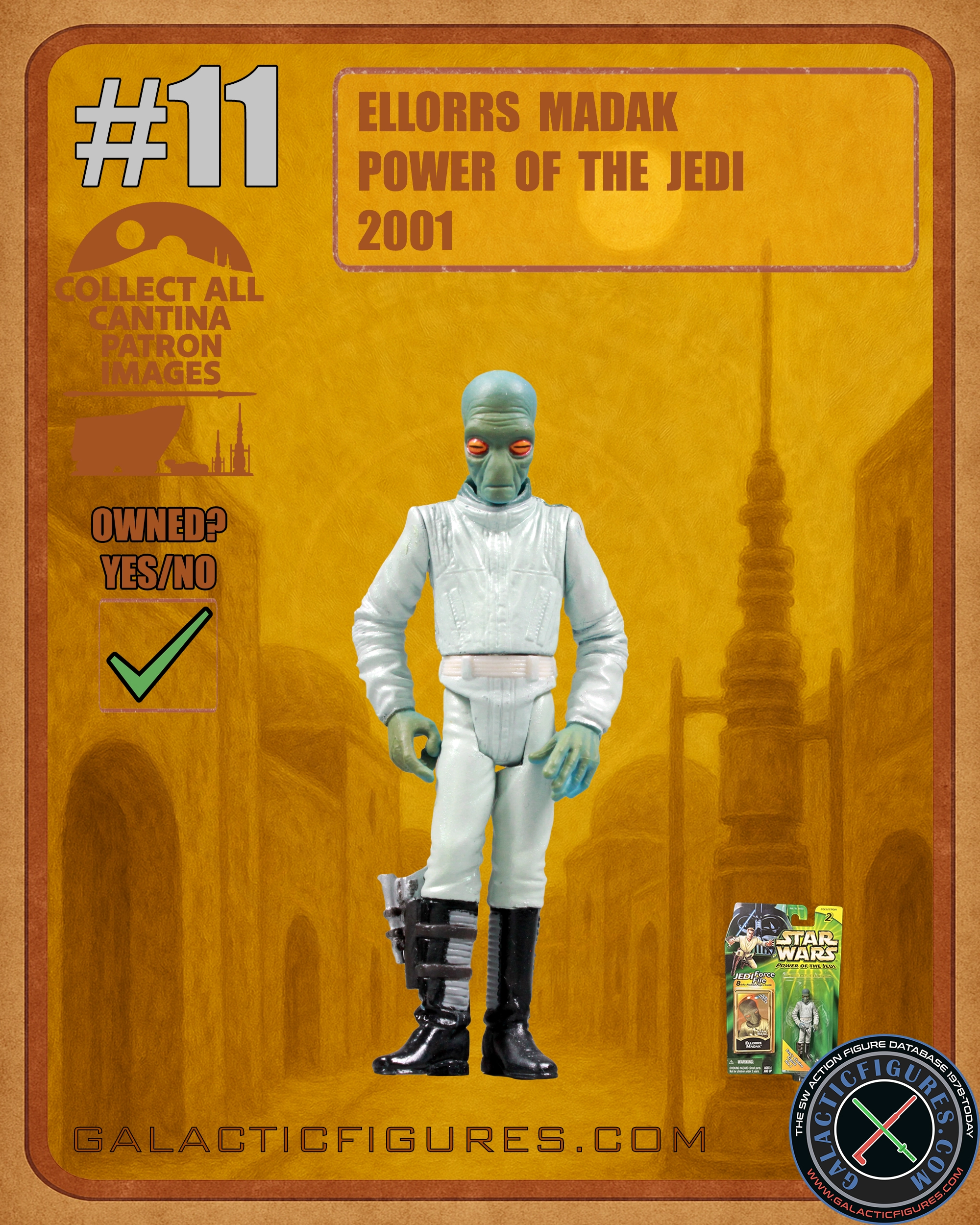 TVC Cantina Alien
