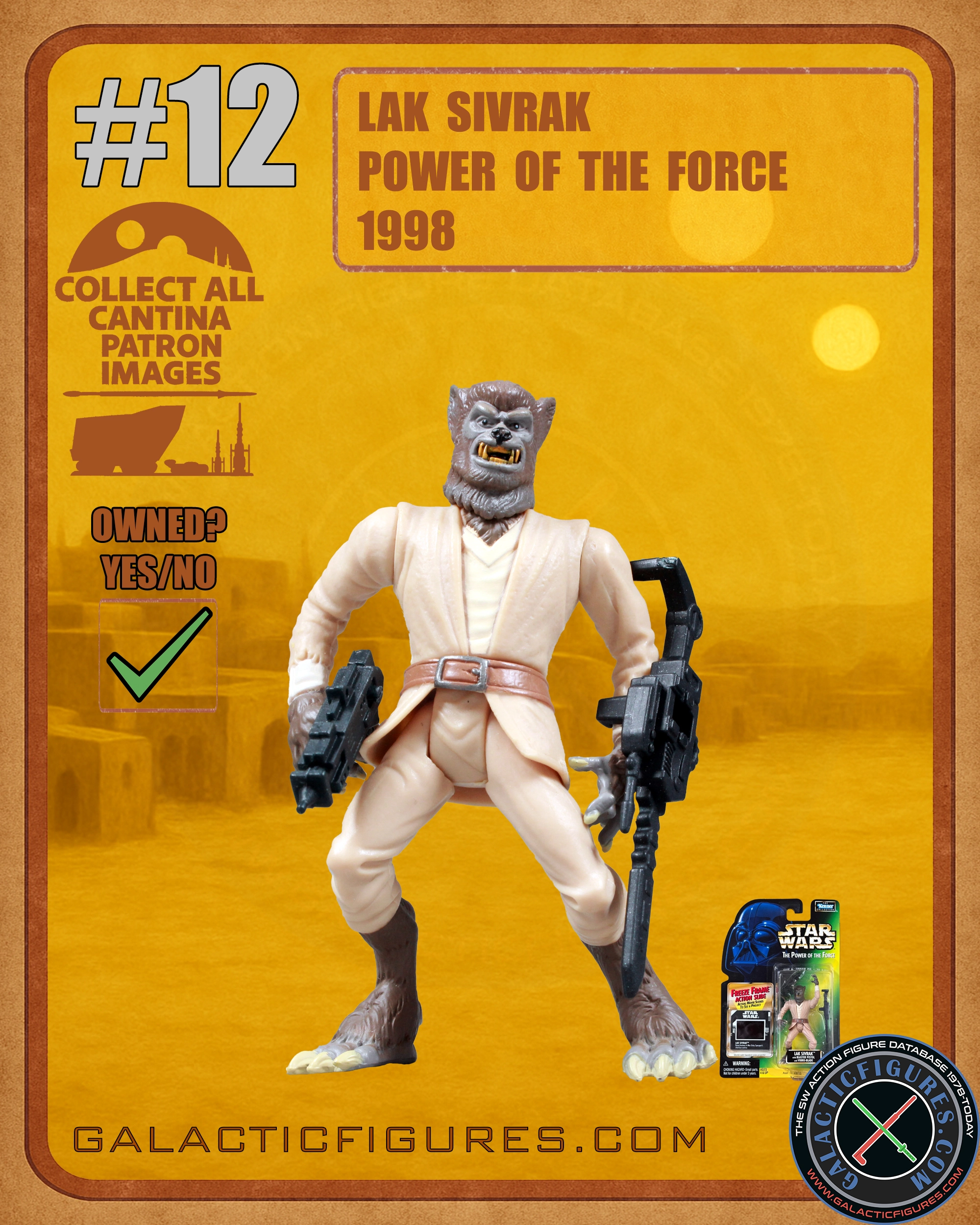 TVC Cantina Alien