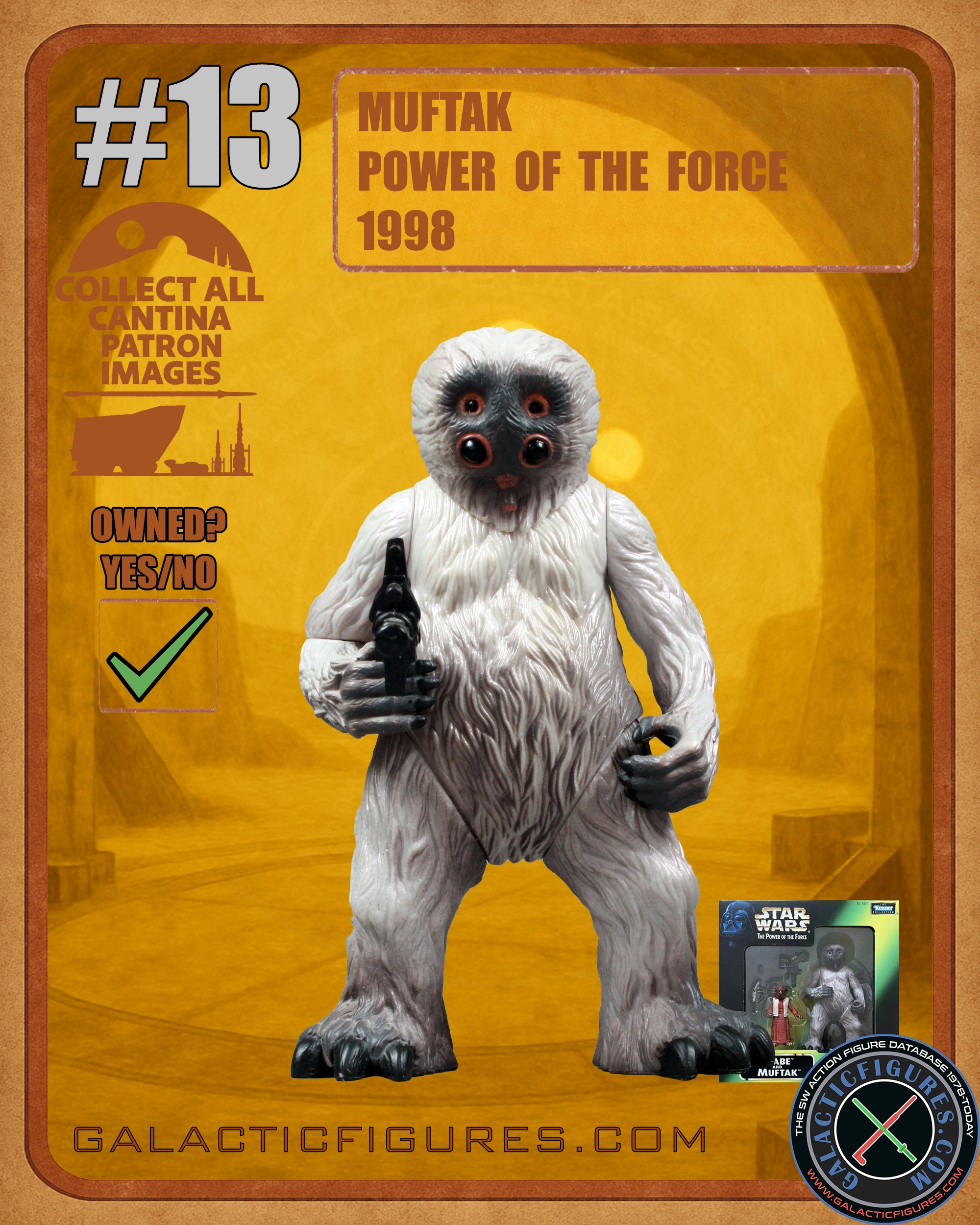 TVC Cantina Alien