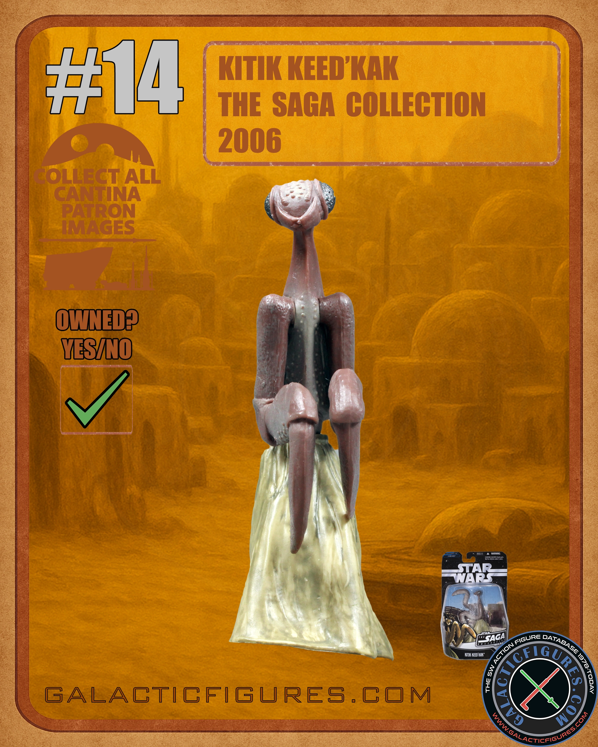Cantina Alien