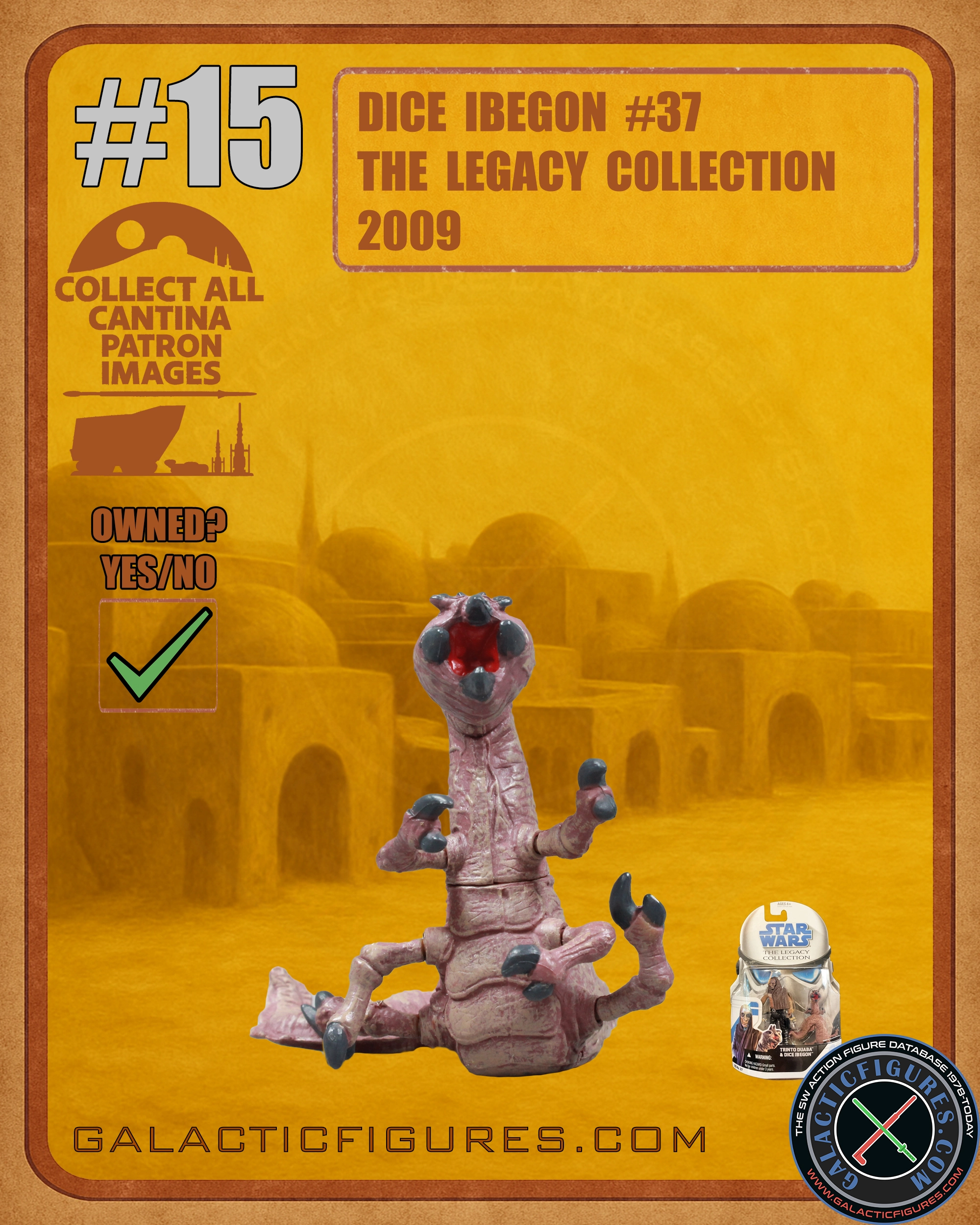 Cantina Alien