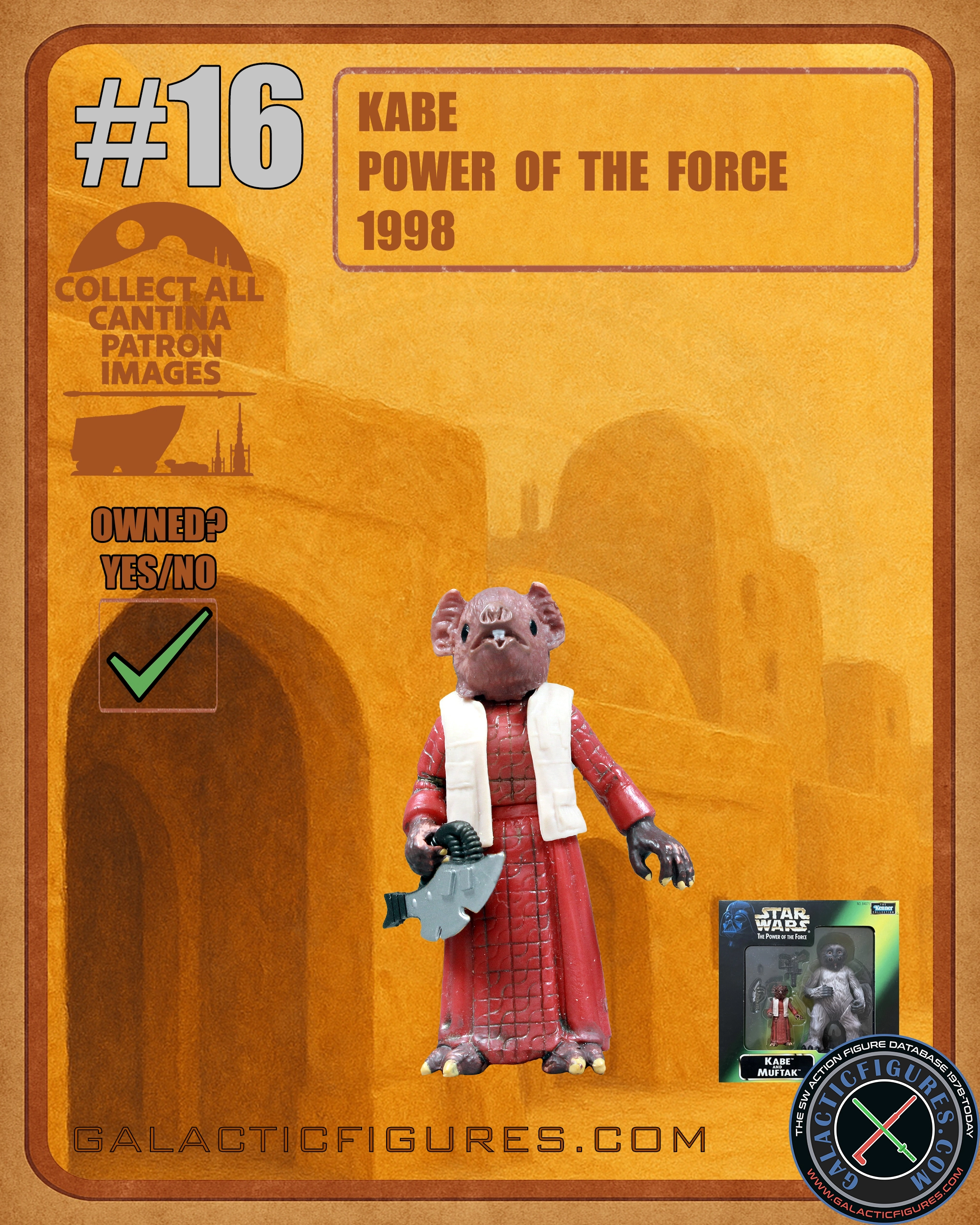 Cantina Alien