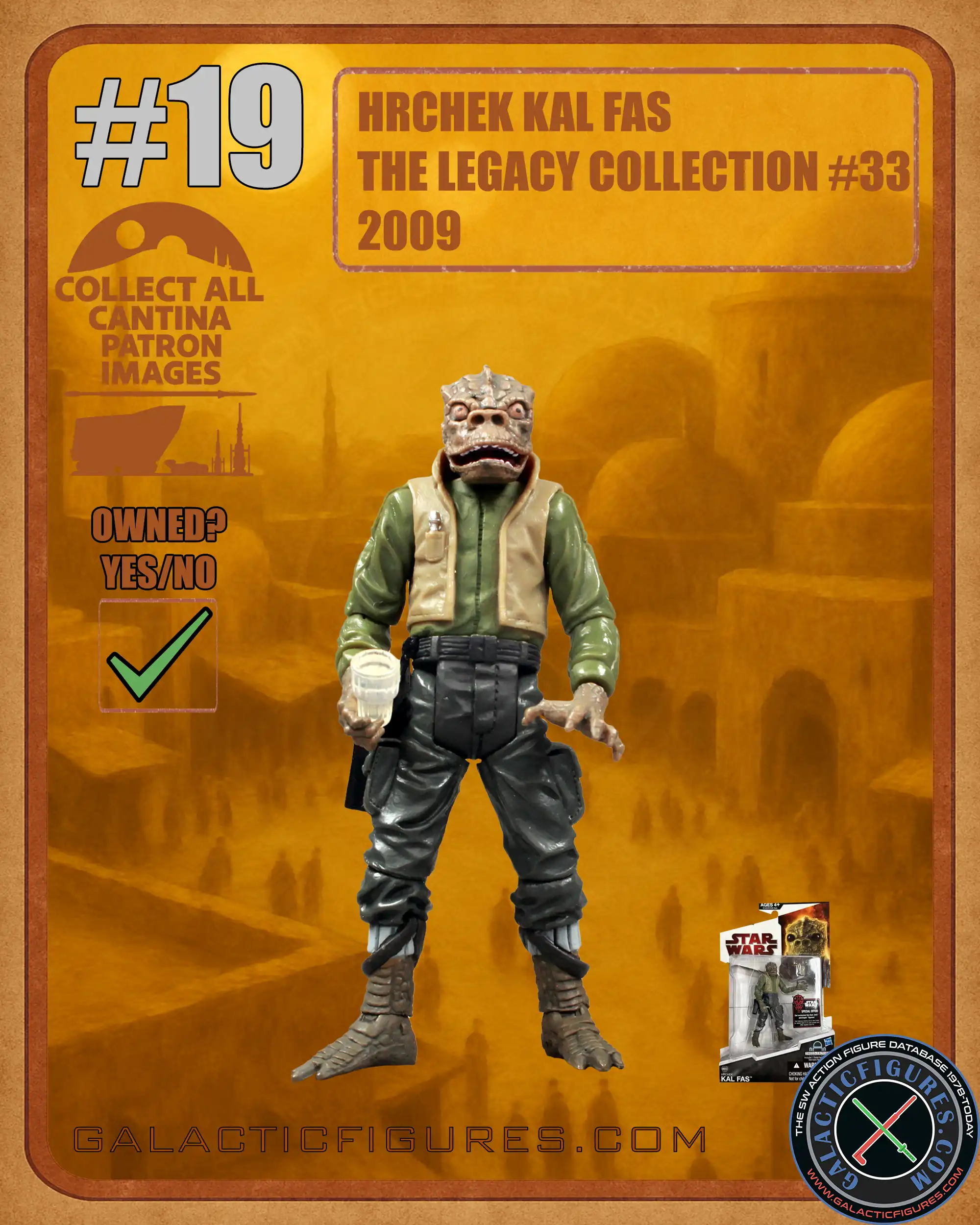 Cantina Alien