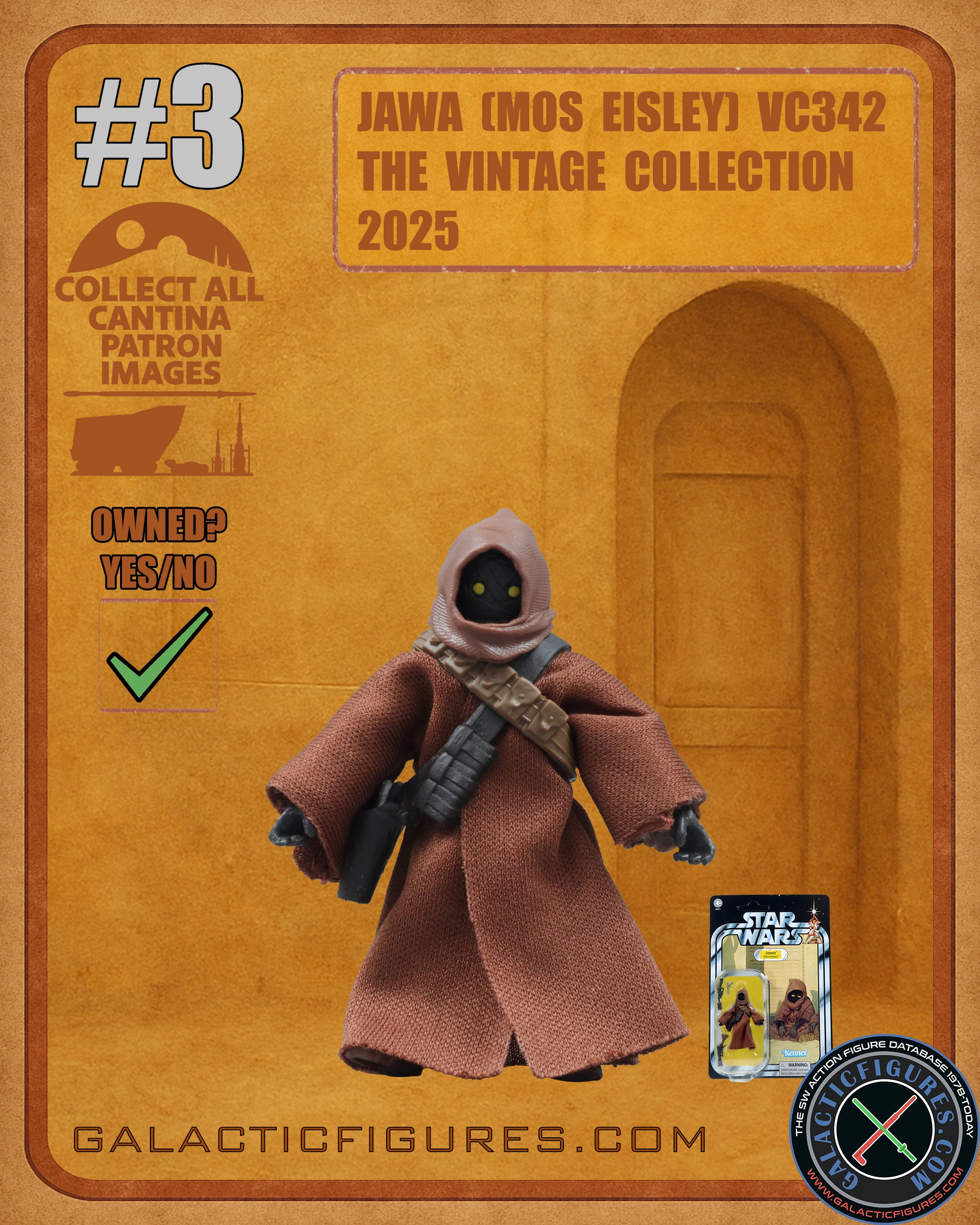 TVC Cantina Alien