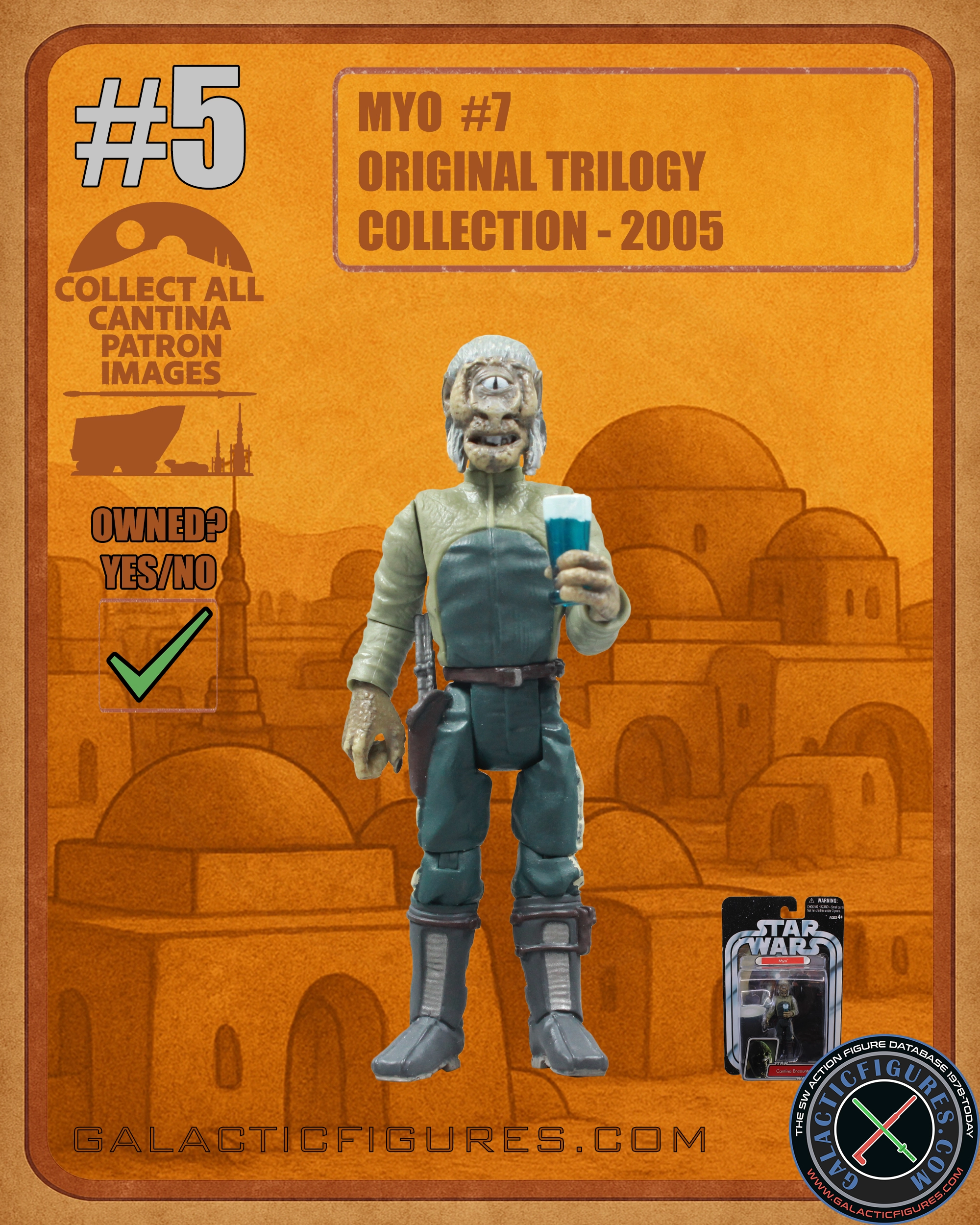 TVC Cantina Alien