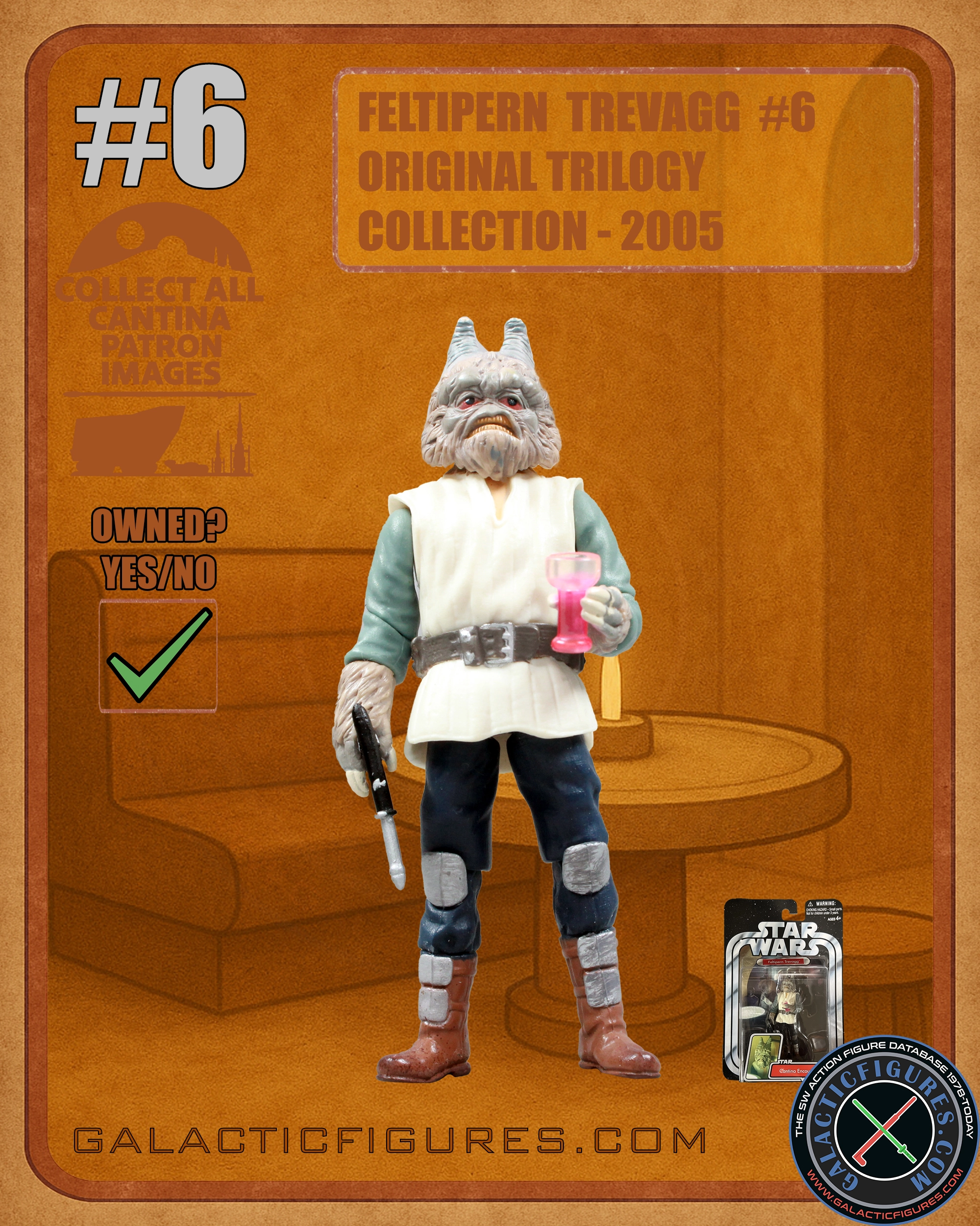 TVC Cantina Alien