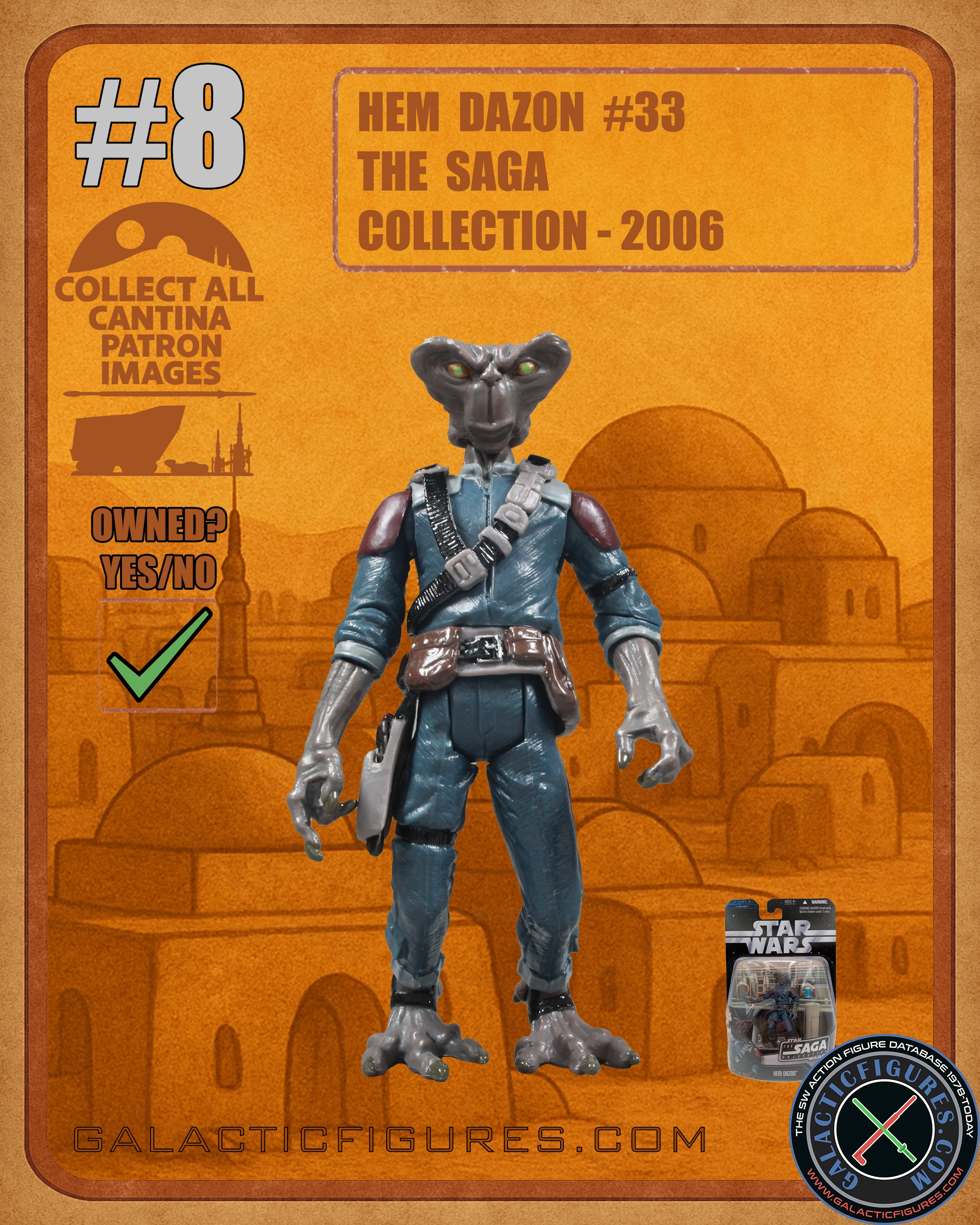 TVC Cantina Alien