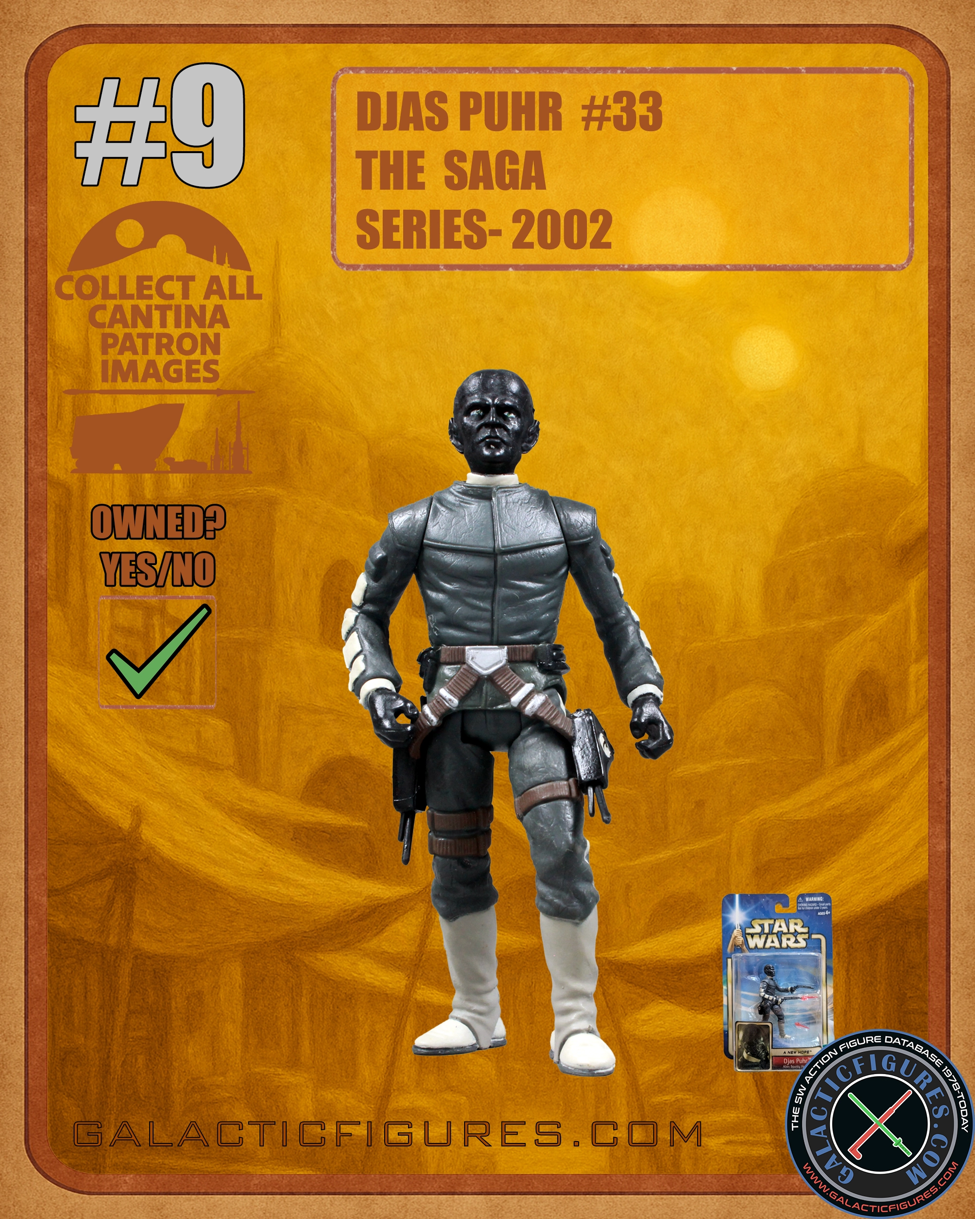 TVC Cantina Alien