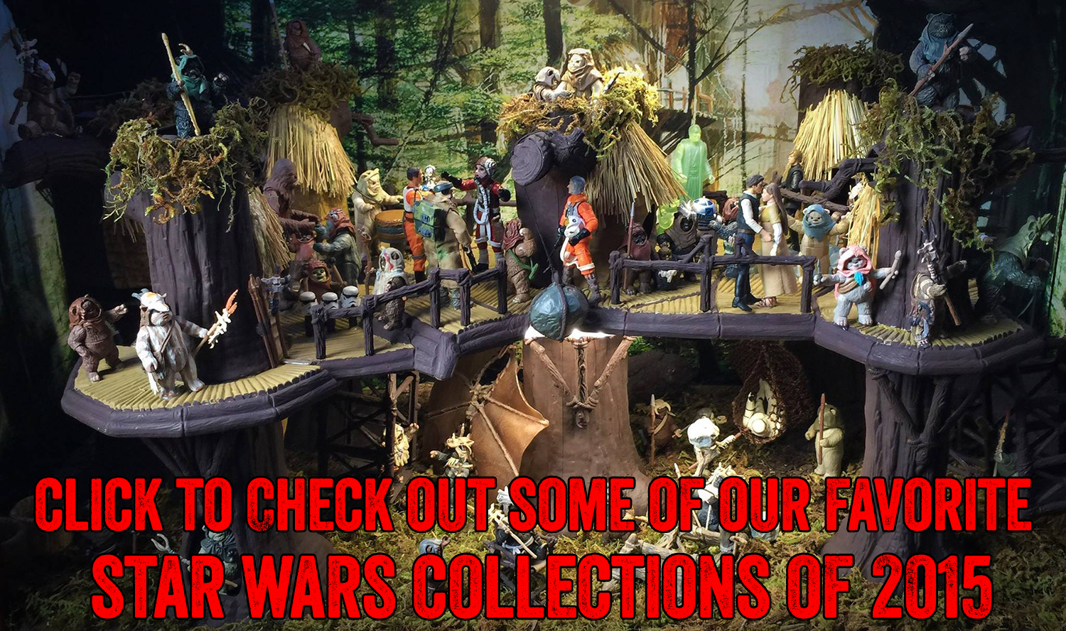 Top 2015 Star Wars Collections