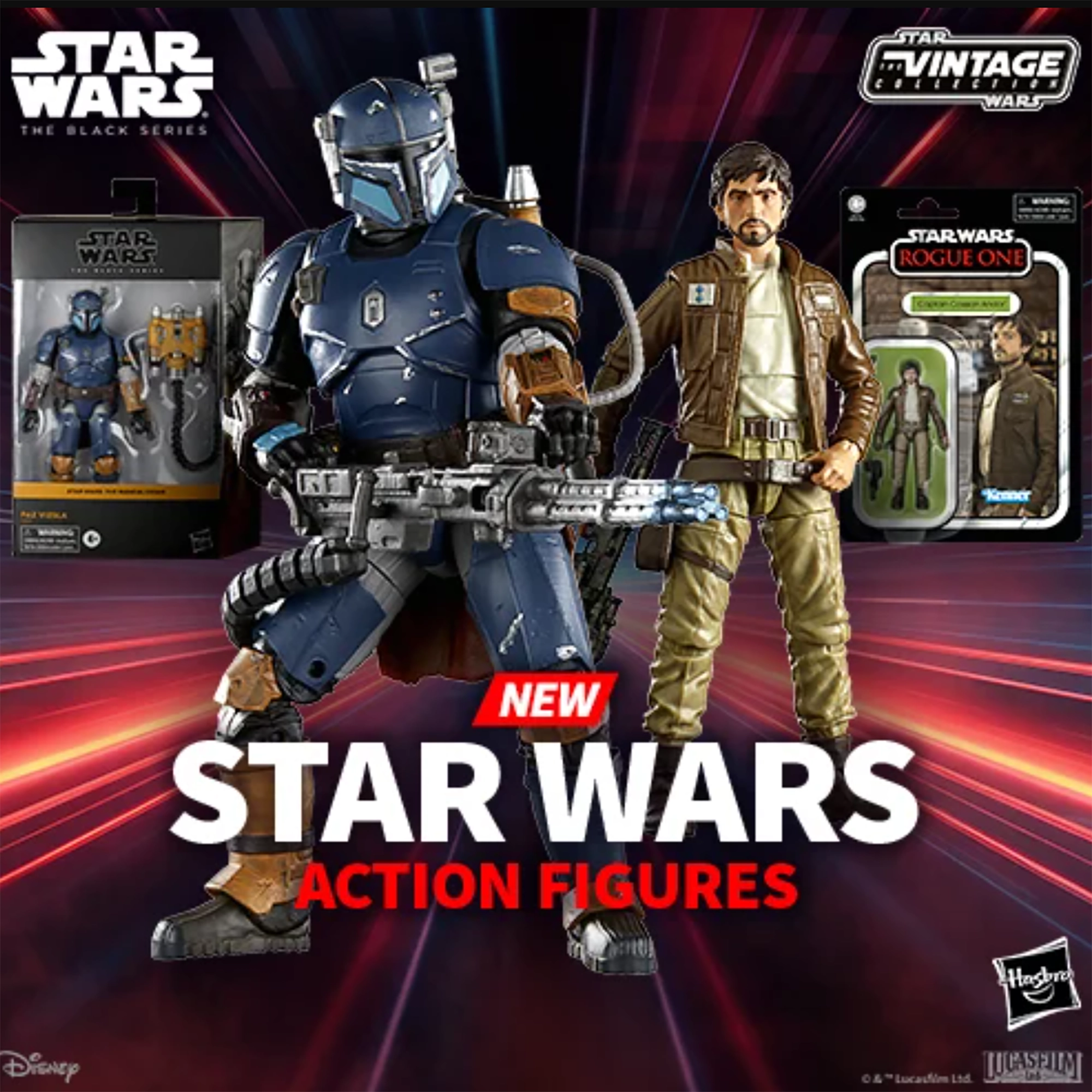 PreOrder New Figures @ Entertainment Earth