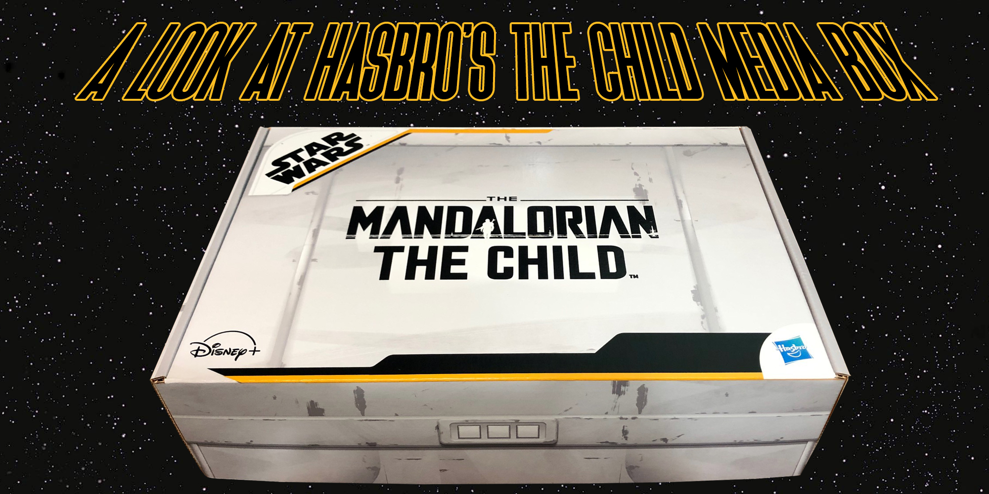 A Look At Habro's The Child Media Box