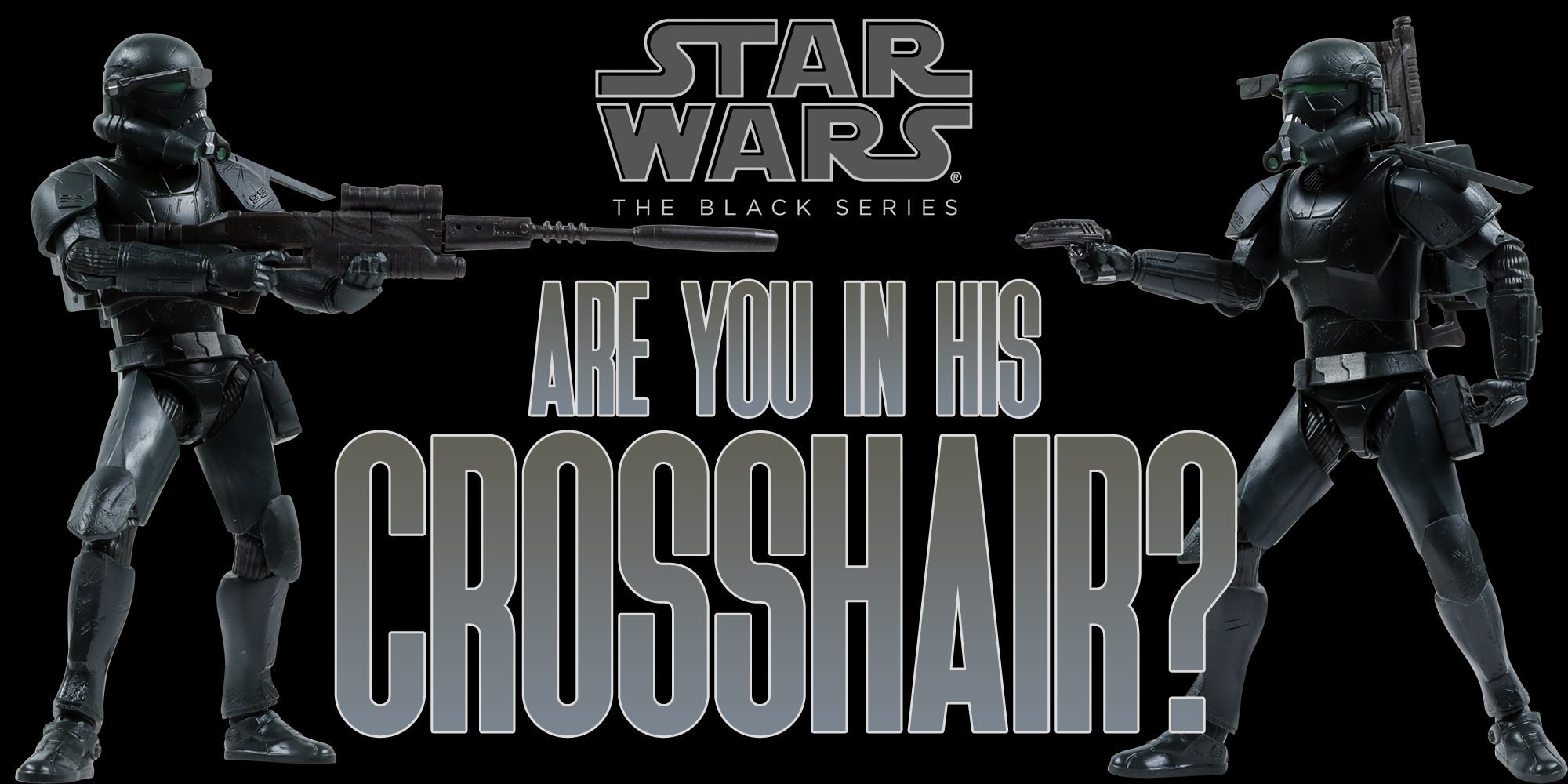 Black Series Crosshair (Imperial) Archived