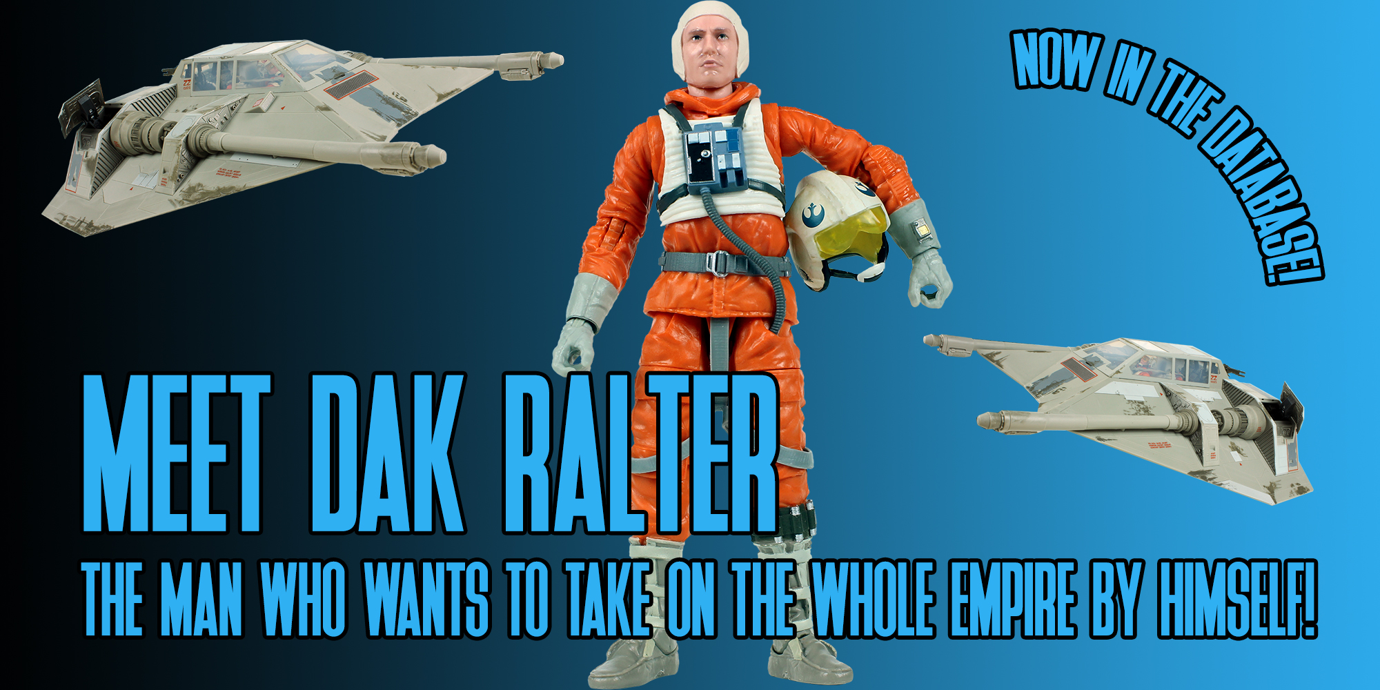 Meet Dak Ralter!