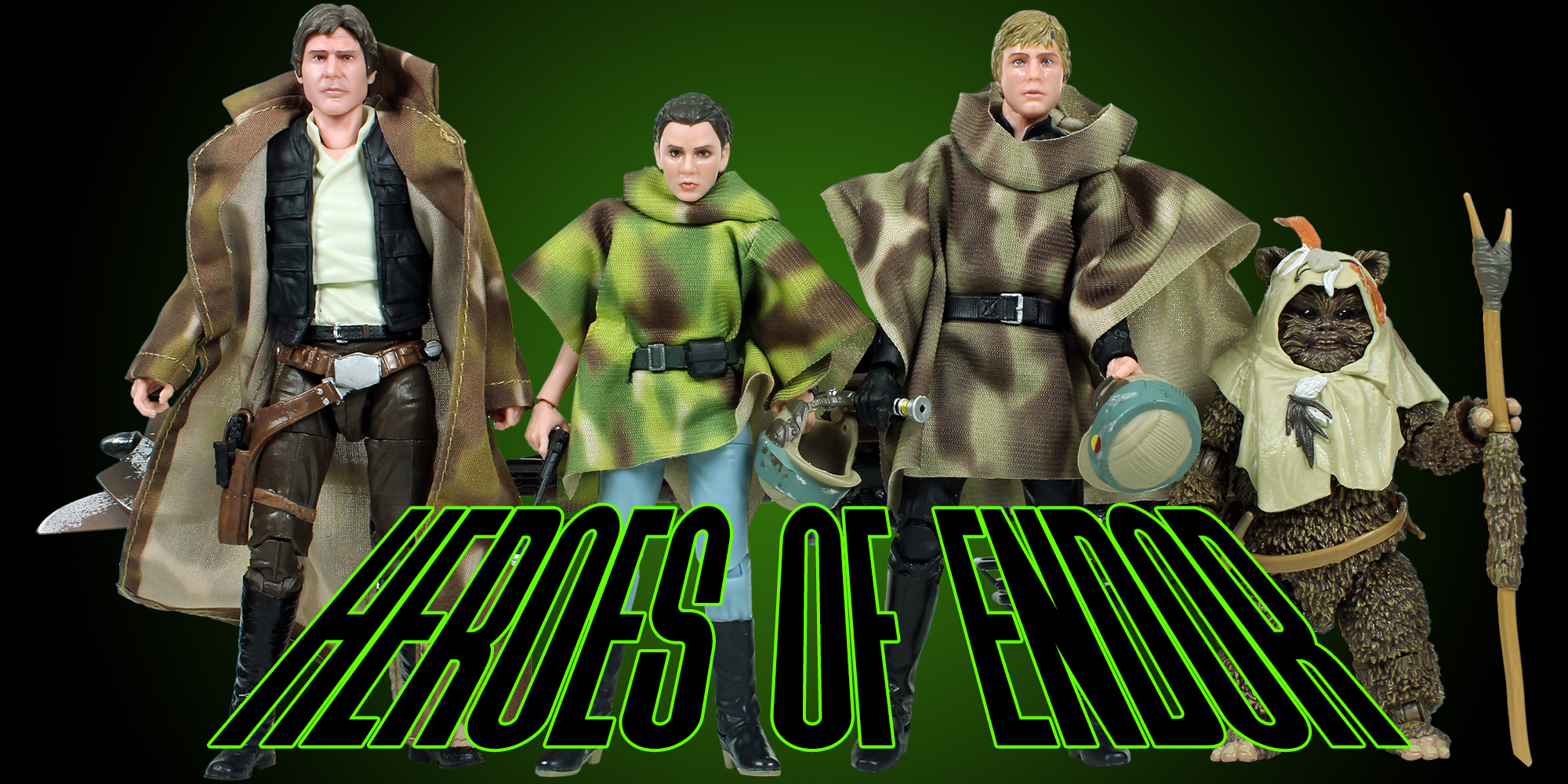 Heroes Of Endor
