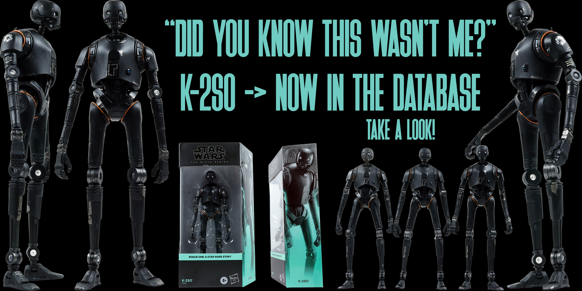 Black Series K-2SO Now Archived