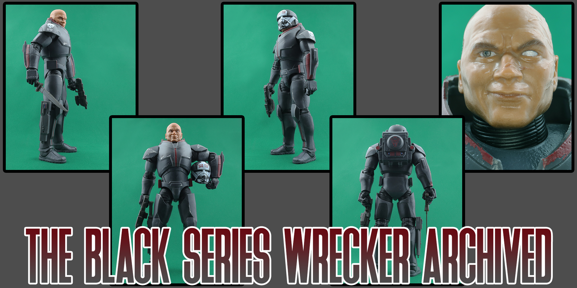 Wrecker (TBS) Archived