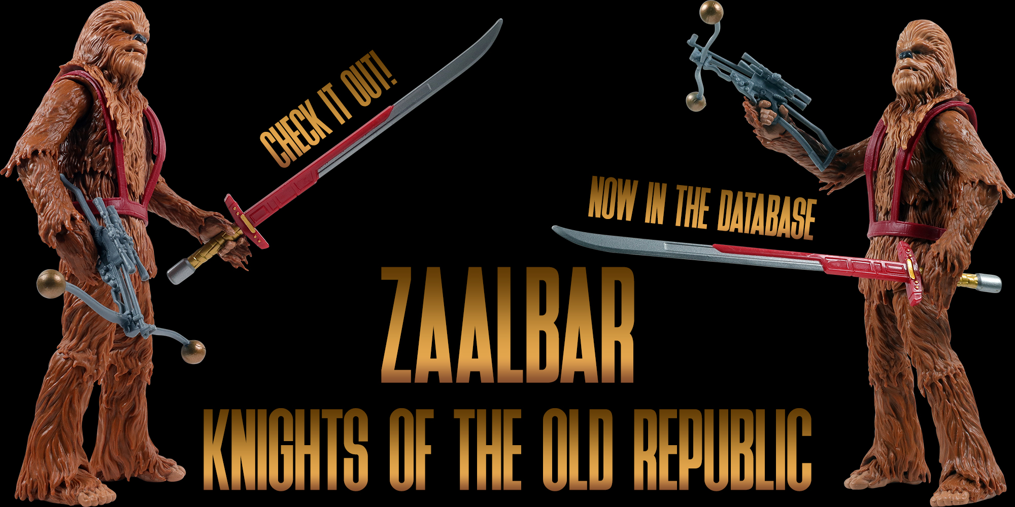 KOTOR Zaalbar - Now Archived!