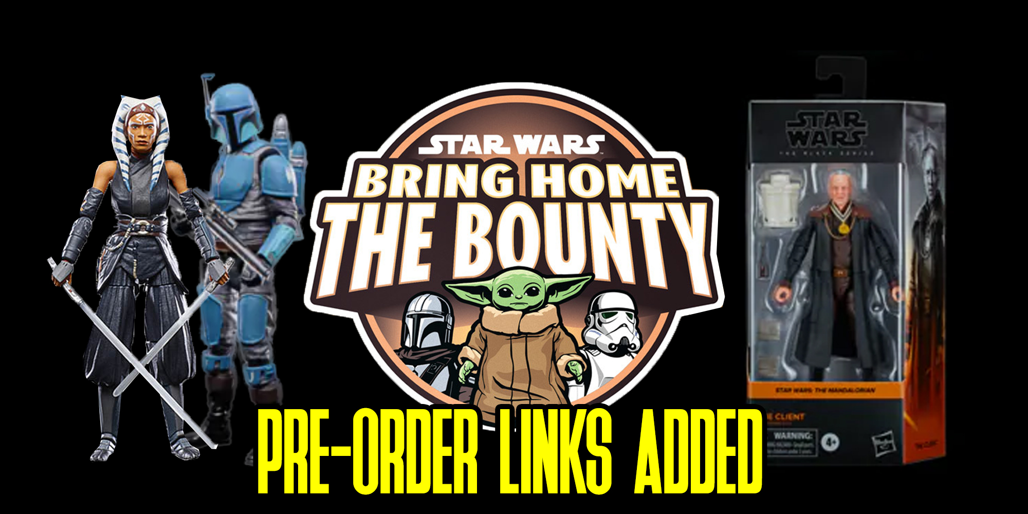 Bring Home The Bounty Campaign Reveals New Figures