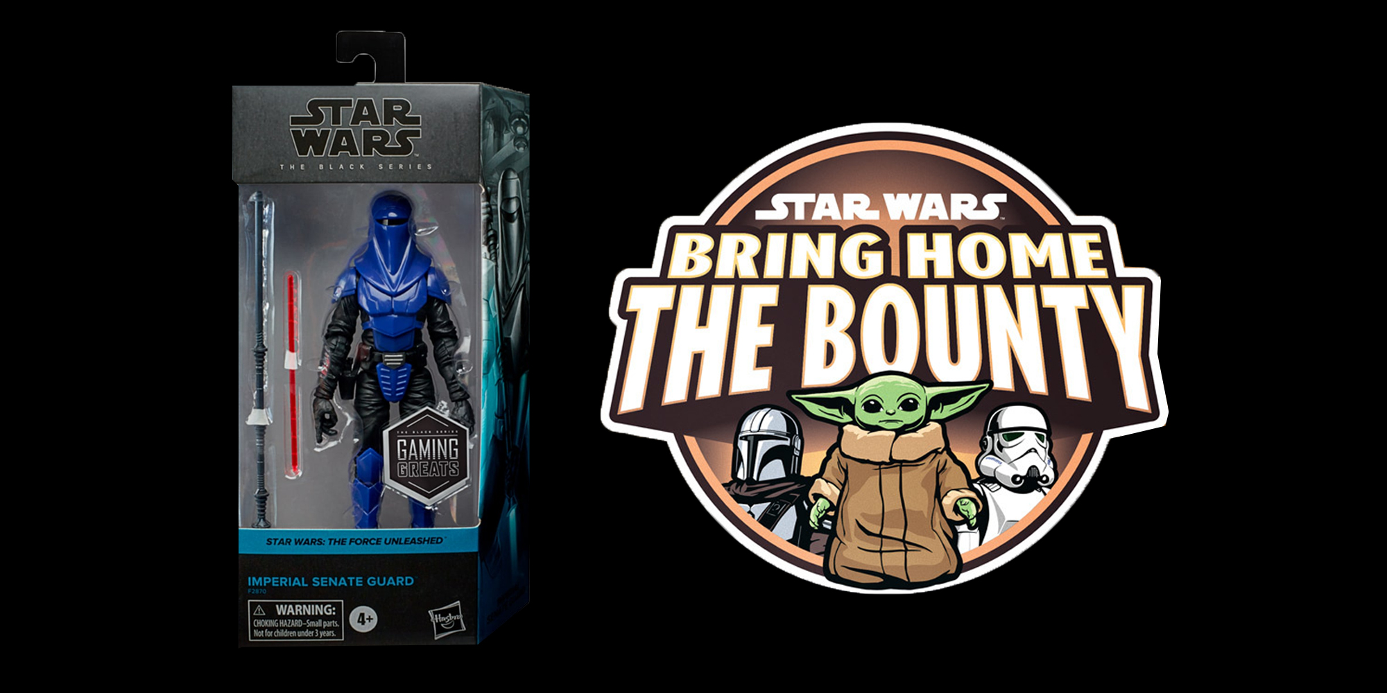 Bring Home The Bounty - Week 8 - Imperial Senate Guard!