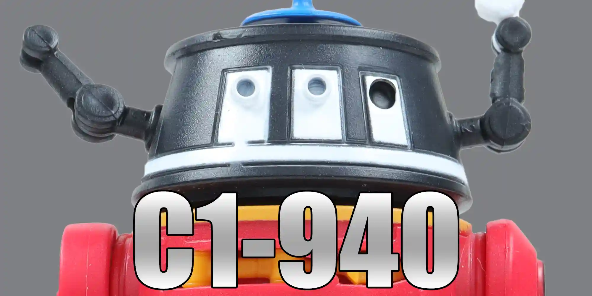 Disney's Exclusive D23 Droid C1-940 Archived