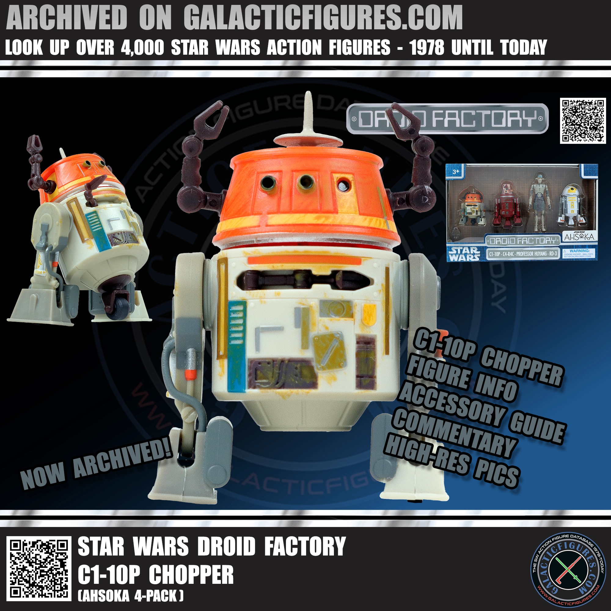Droid Factory Chopper Added