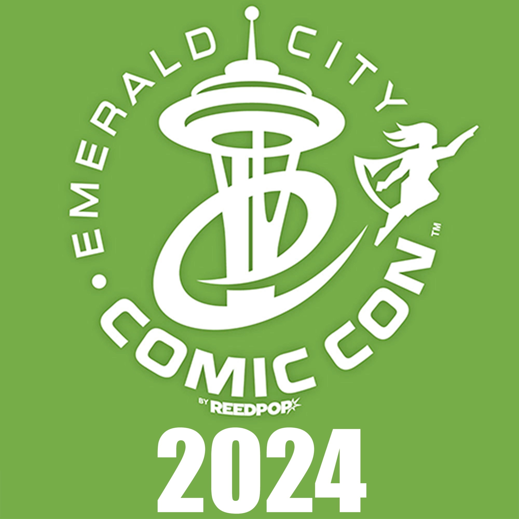 Emerald City Comic Con 2024