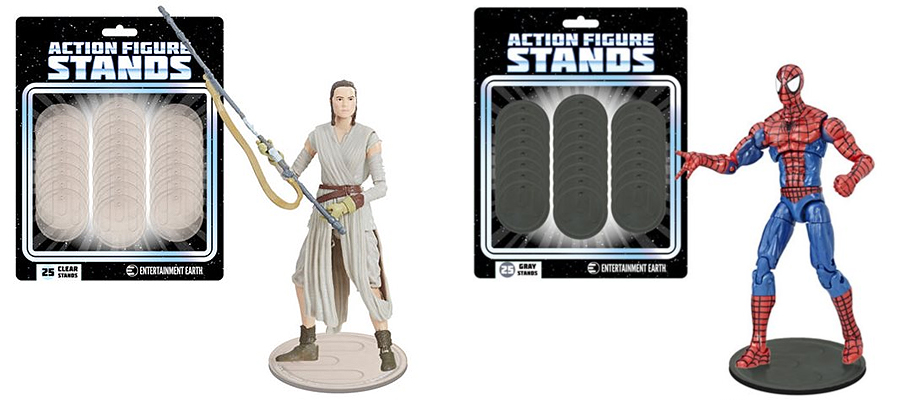 Star Wars Figure Stands