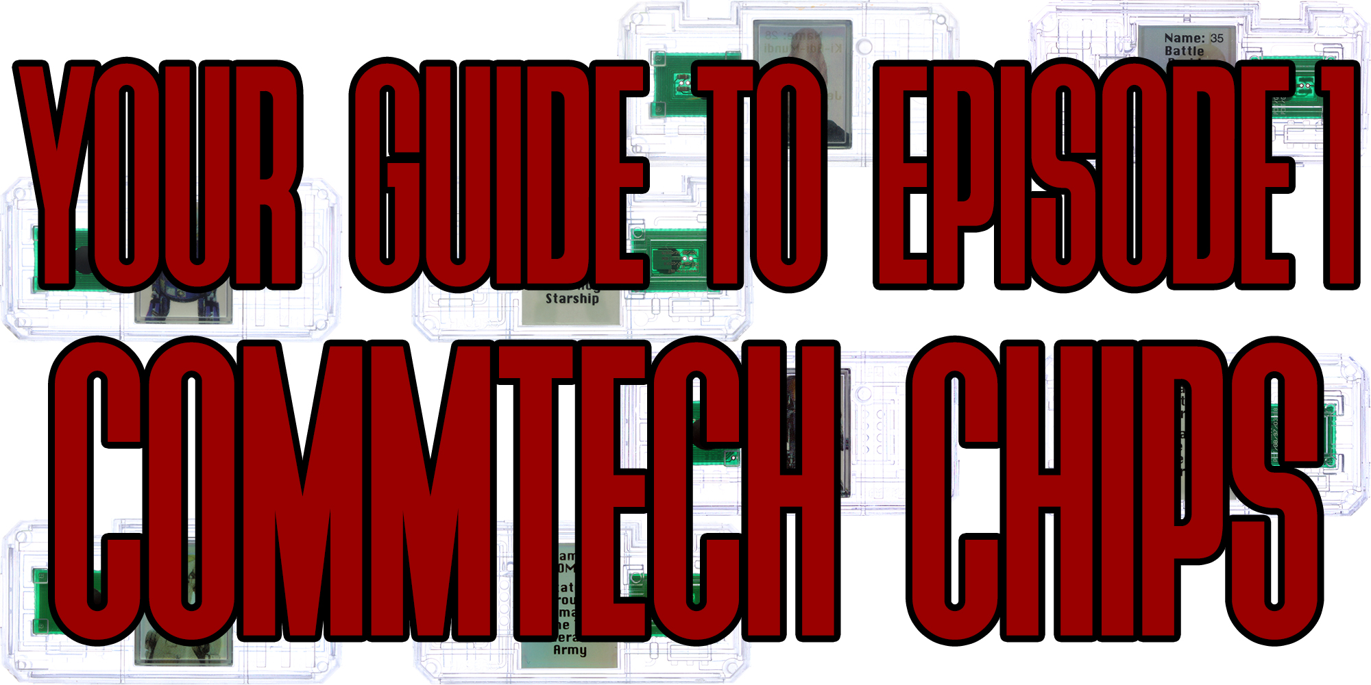 CommTech Guide